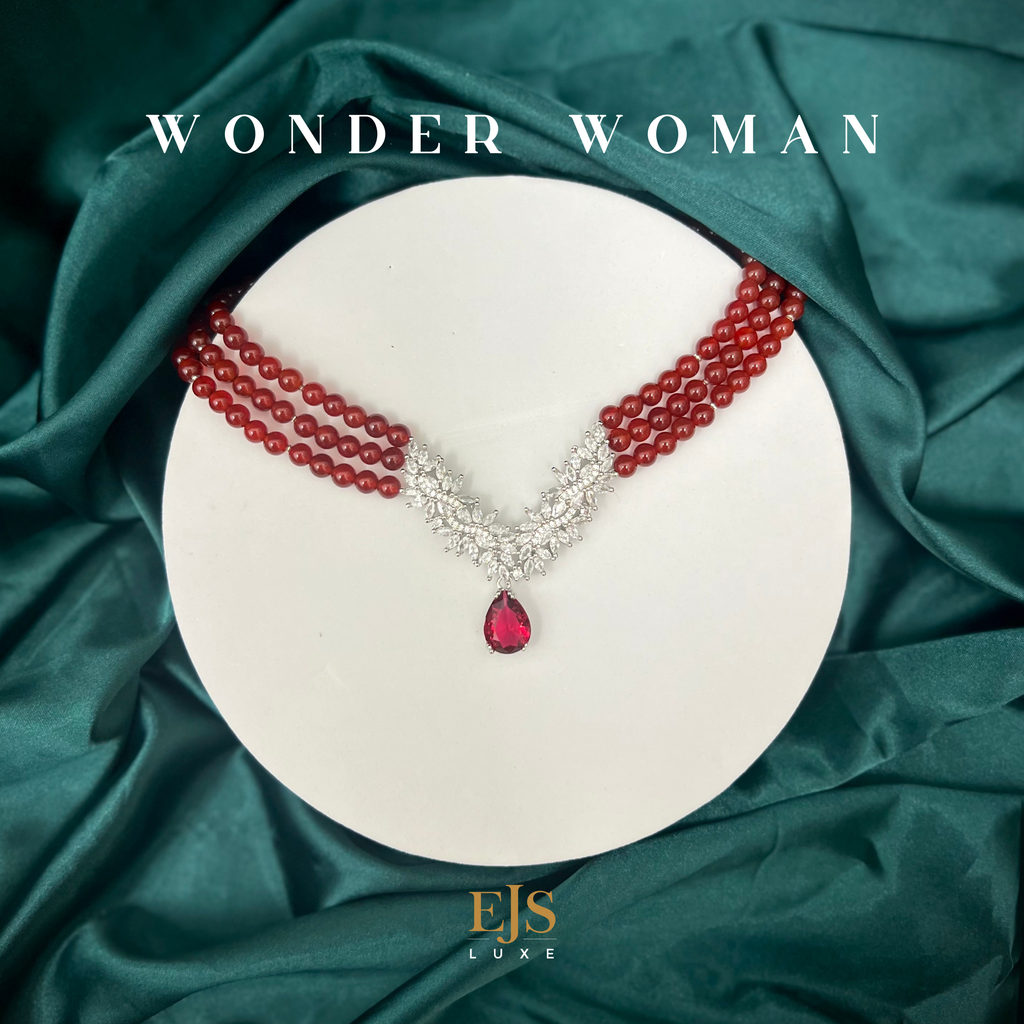 Wonder Woman Luxe Workshop