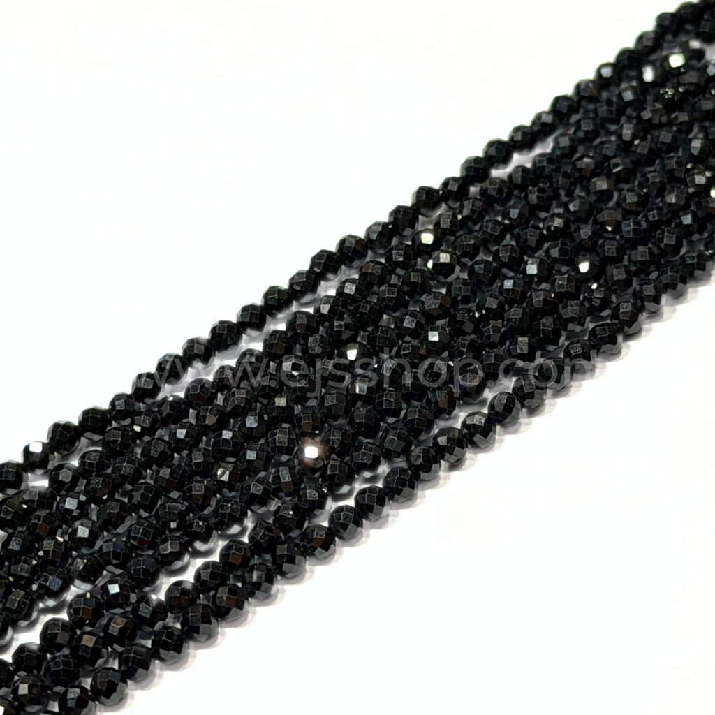 Zircon Black 3mm
