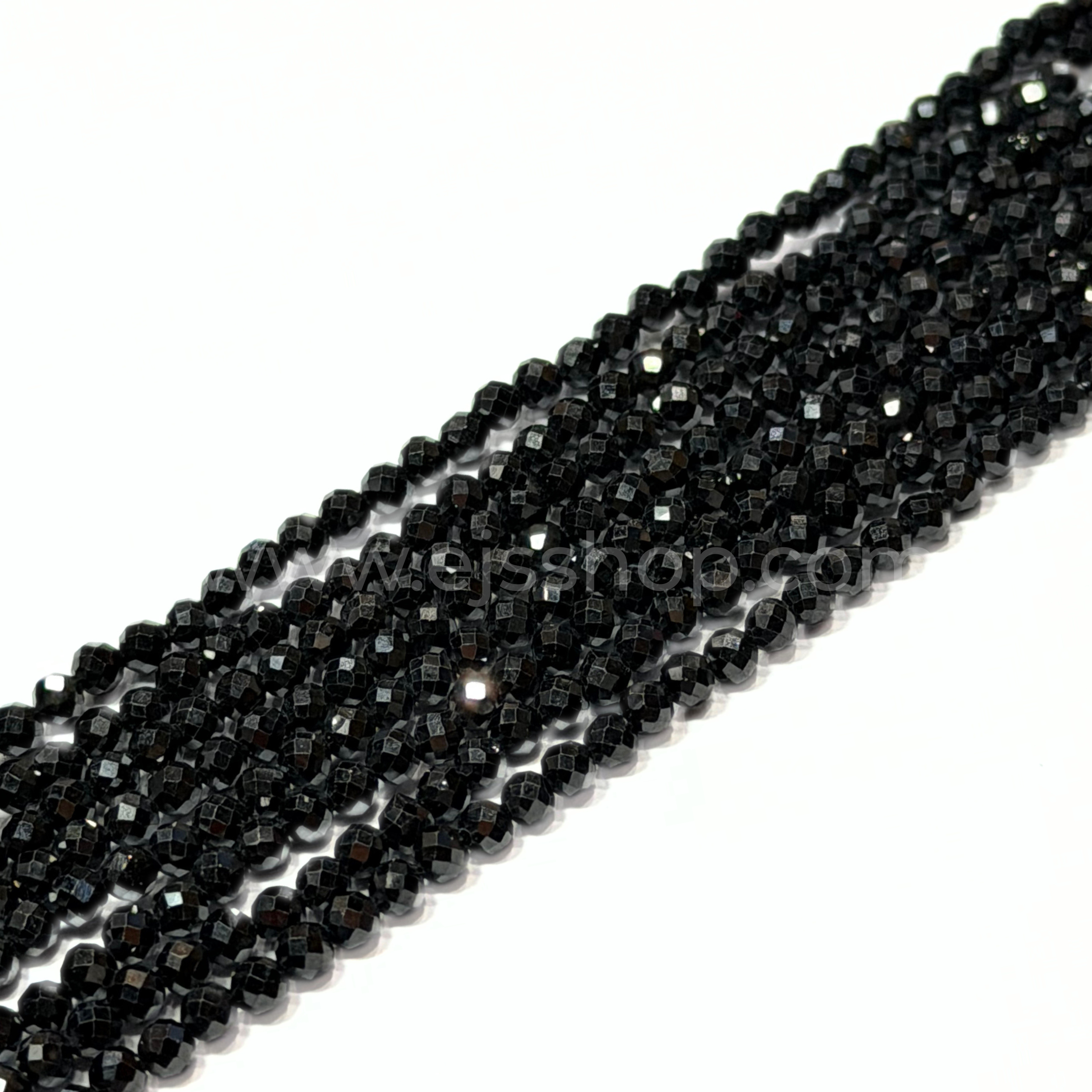 Zircon Black 3mm
