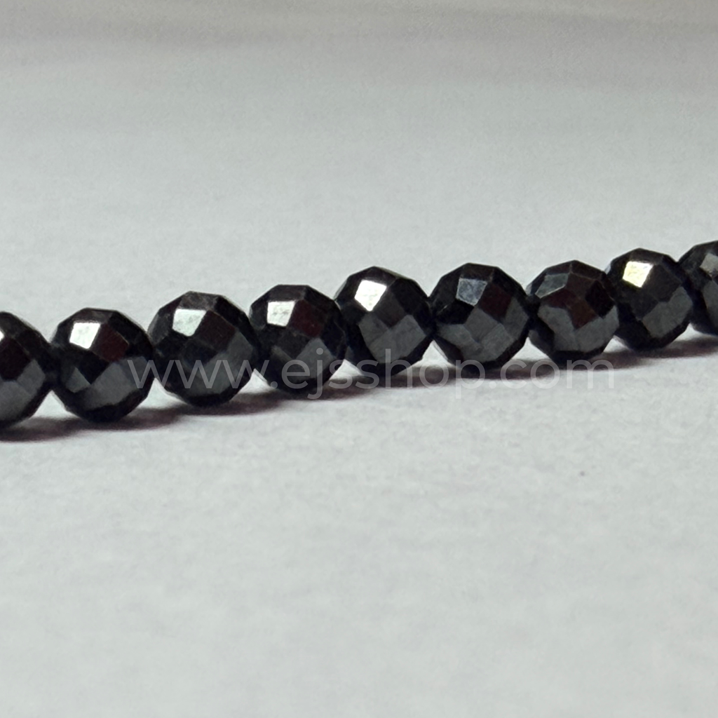 Zircon Black 3mm