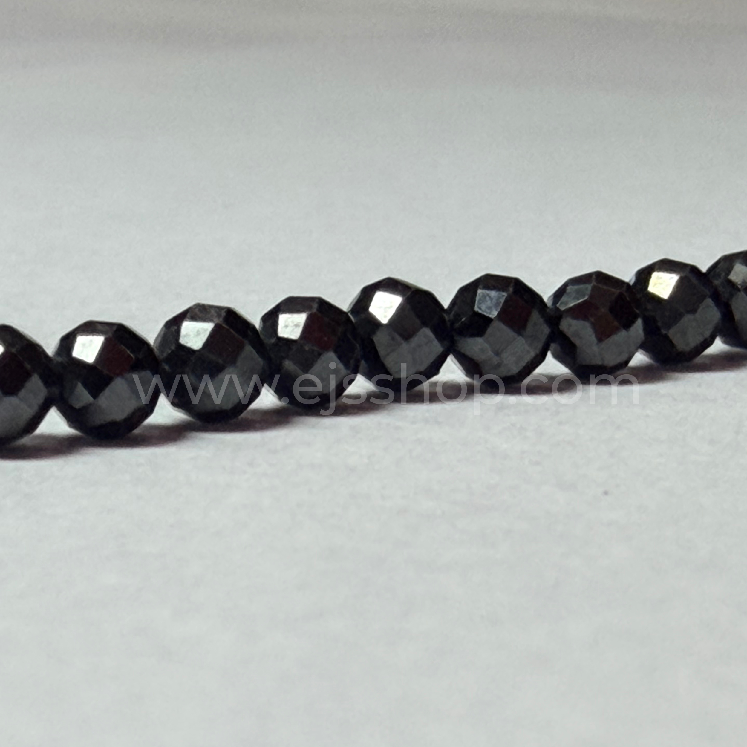 Zircon Black 3mm