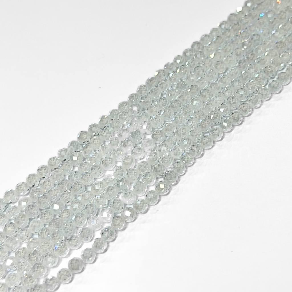 Zircon White 3mm