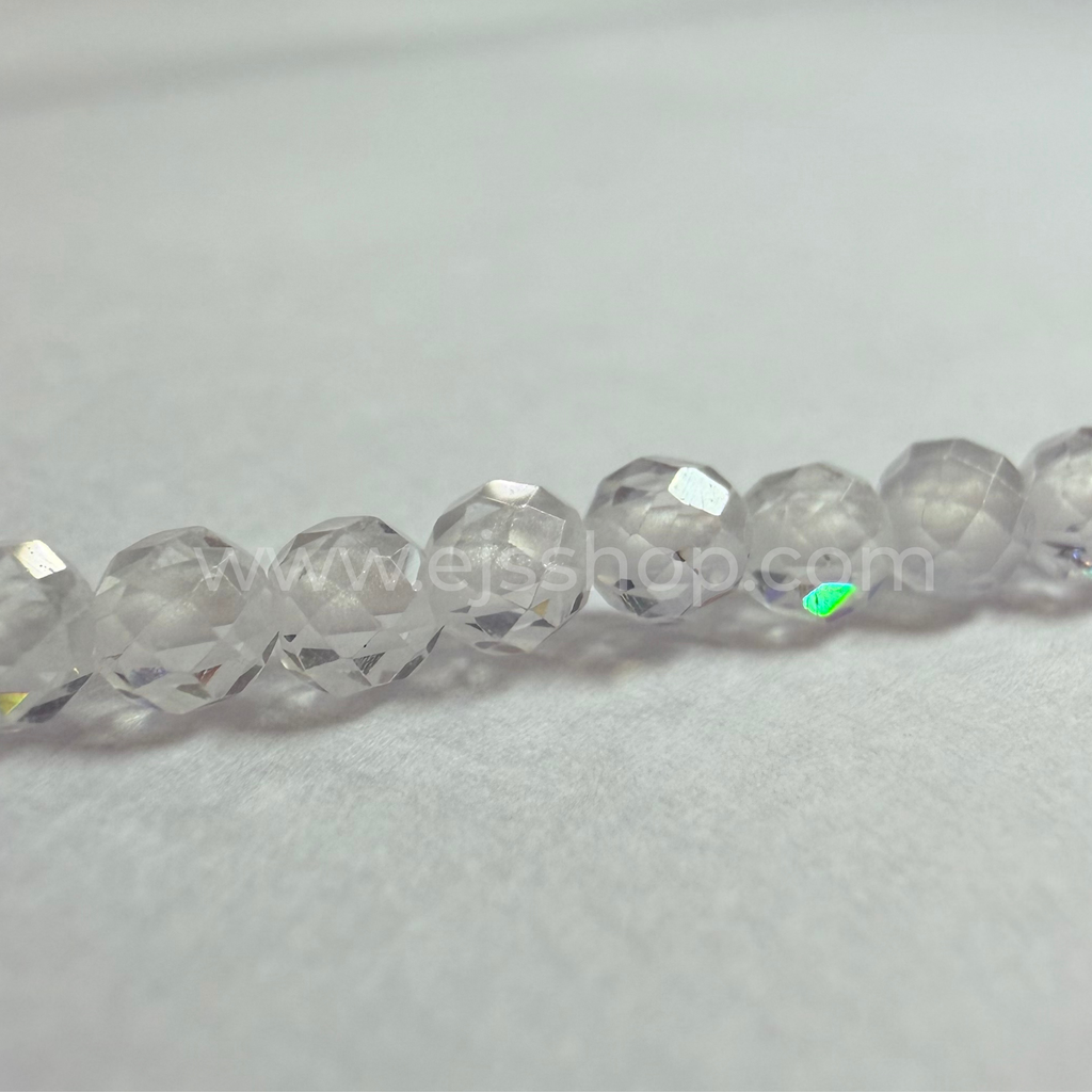 Zircon White 3mm