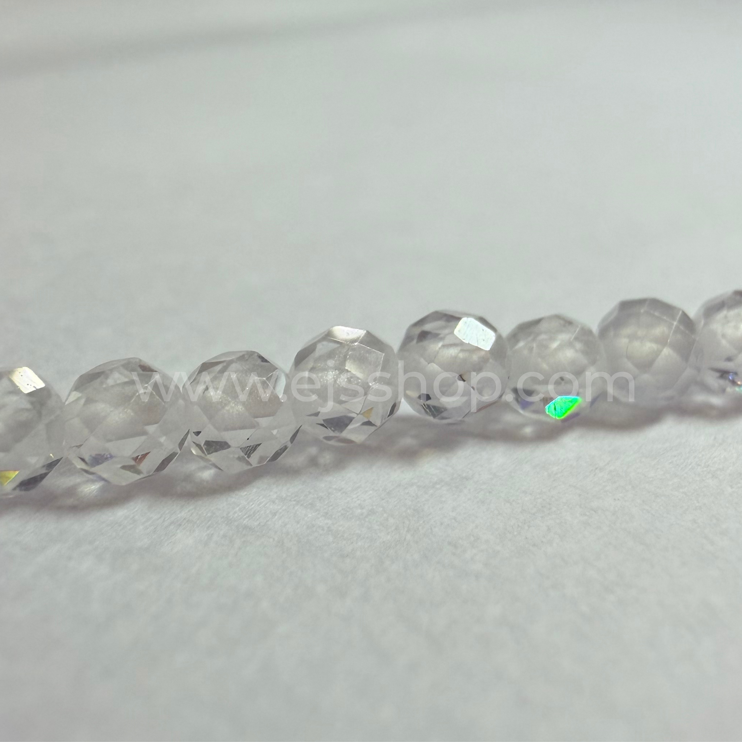 Zircon White 3mm