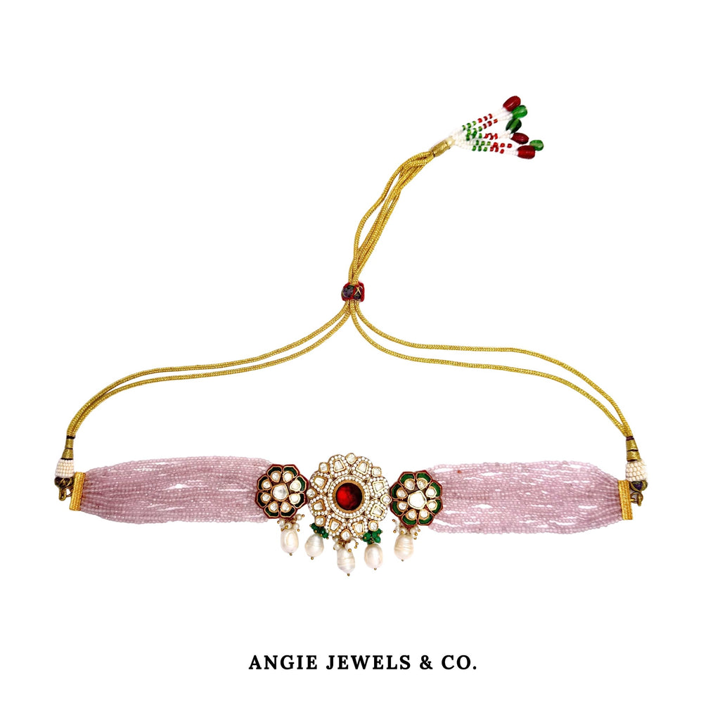 Azar Choker Necklace