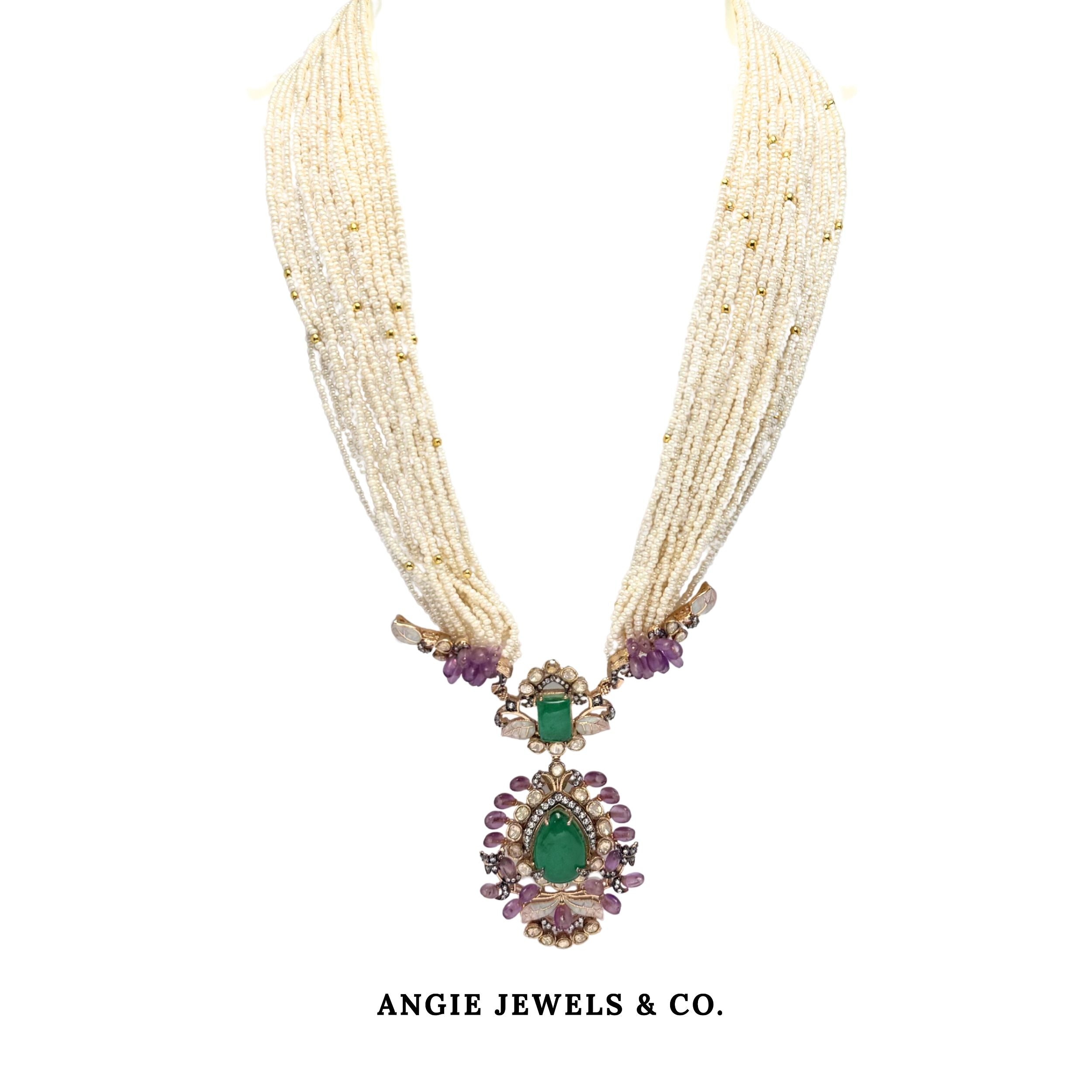 Aero necklace