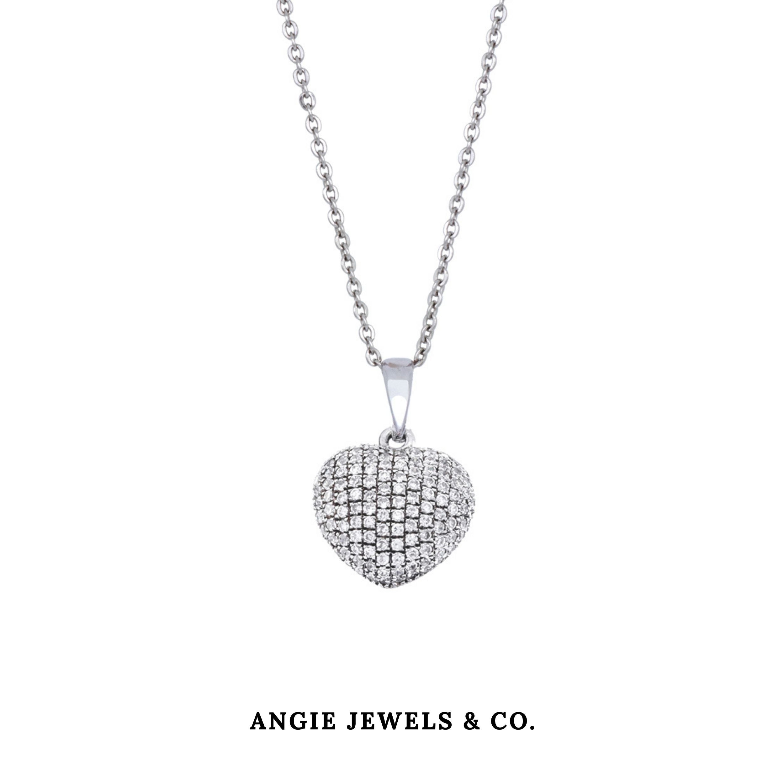 Amora Love Irvine Pendant Necklace