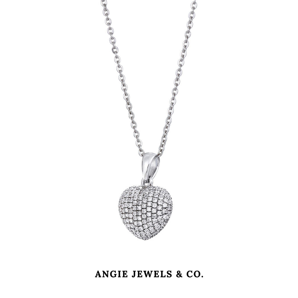 Amora Love Irvine Pendant Necklace
