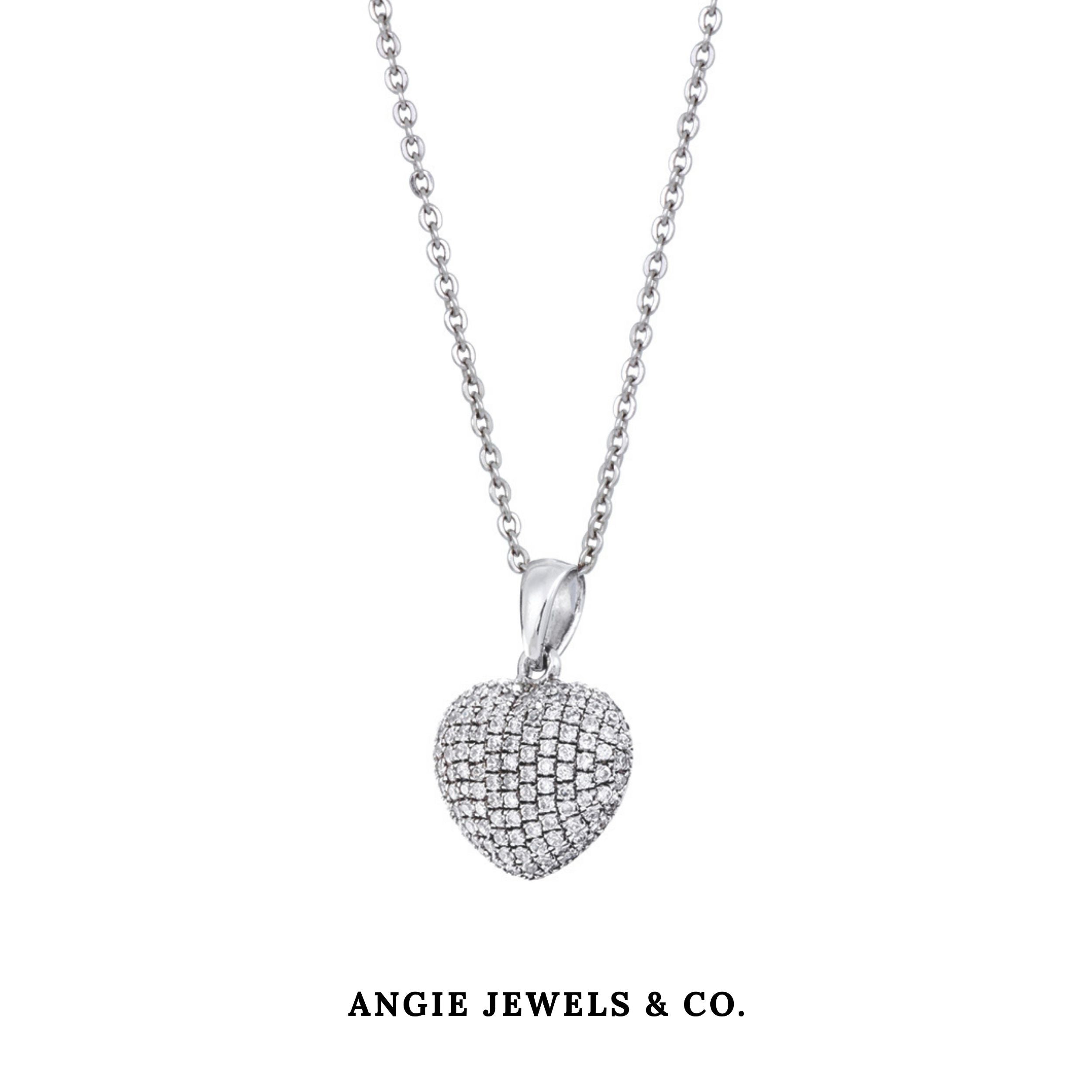 Amora Love Irvine Pendant Necklace