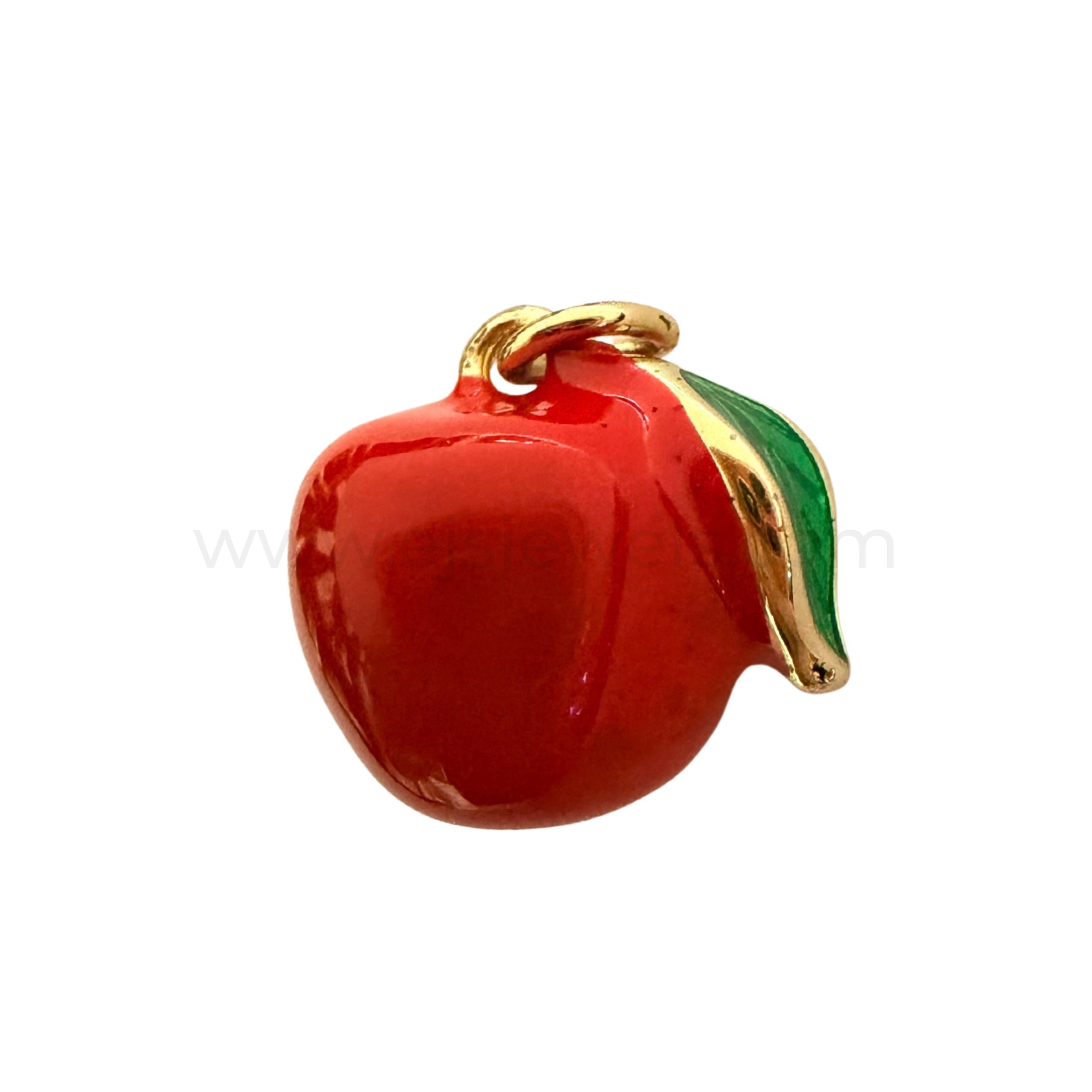 Apple Charm