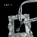 Aqua Shell Pearl Luxe Workshop
