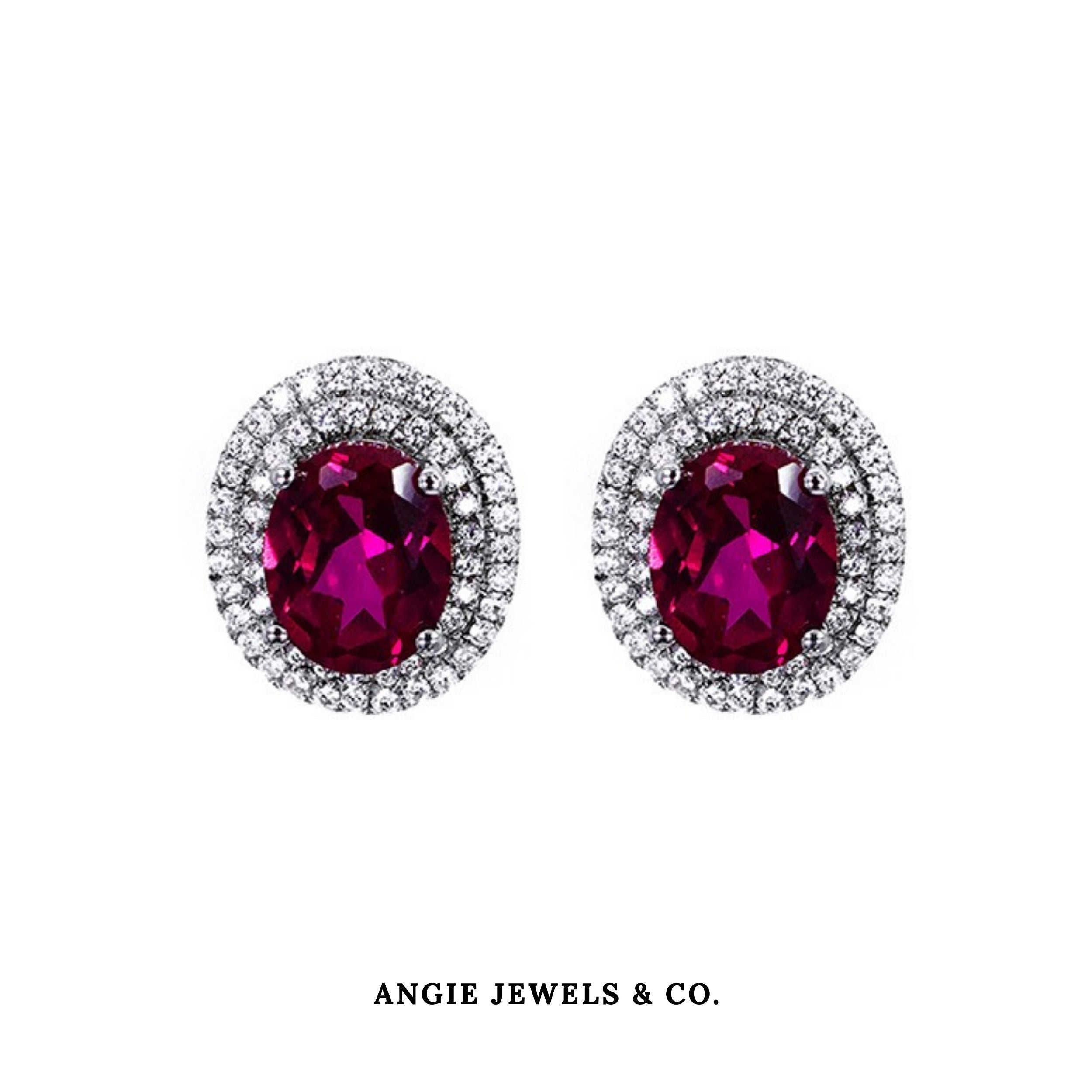 Aquara Sterling Silver Earrings