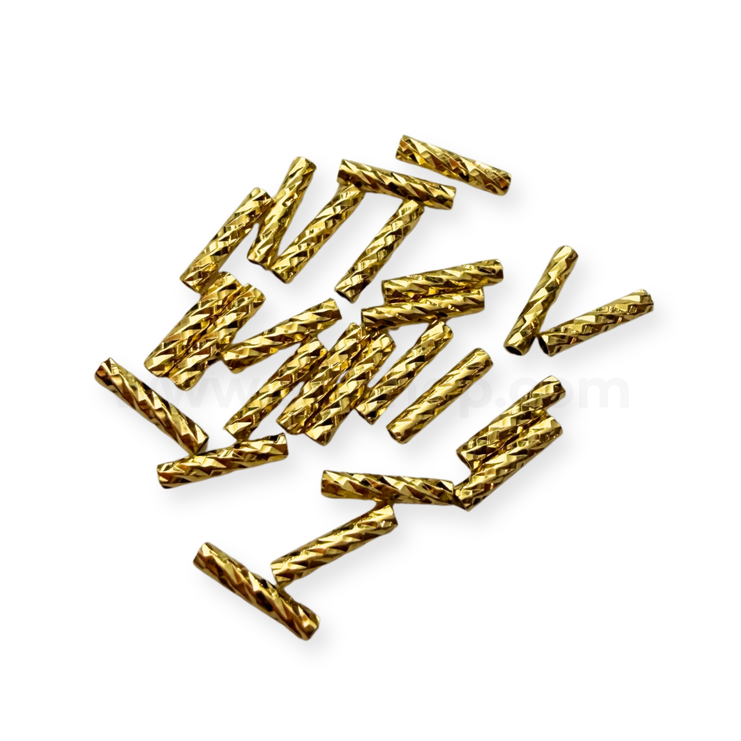 Arlo Straight Tube Spacer (Short 7mm)