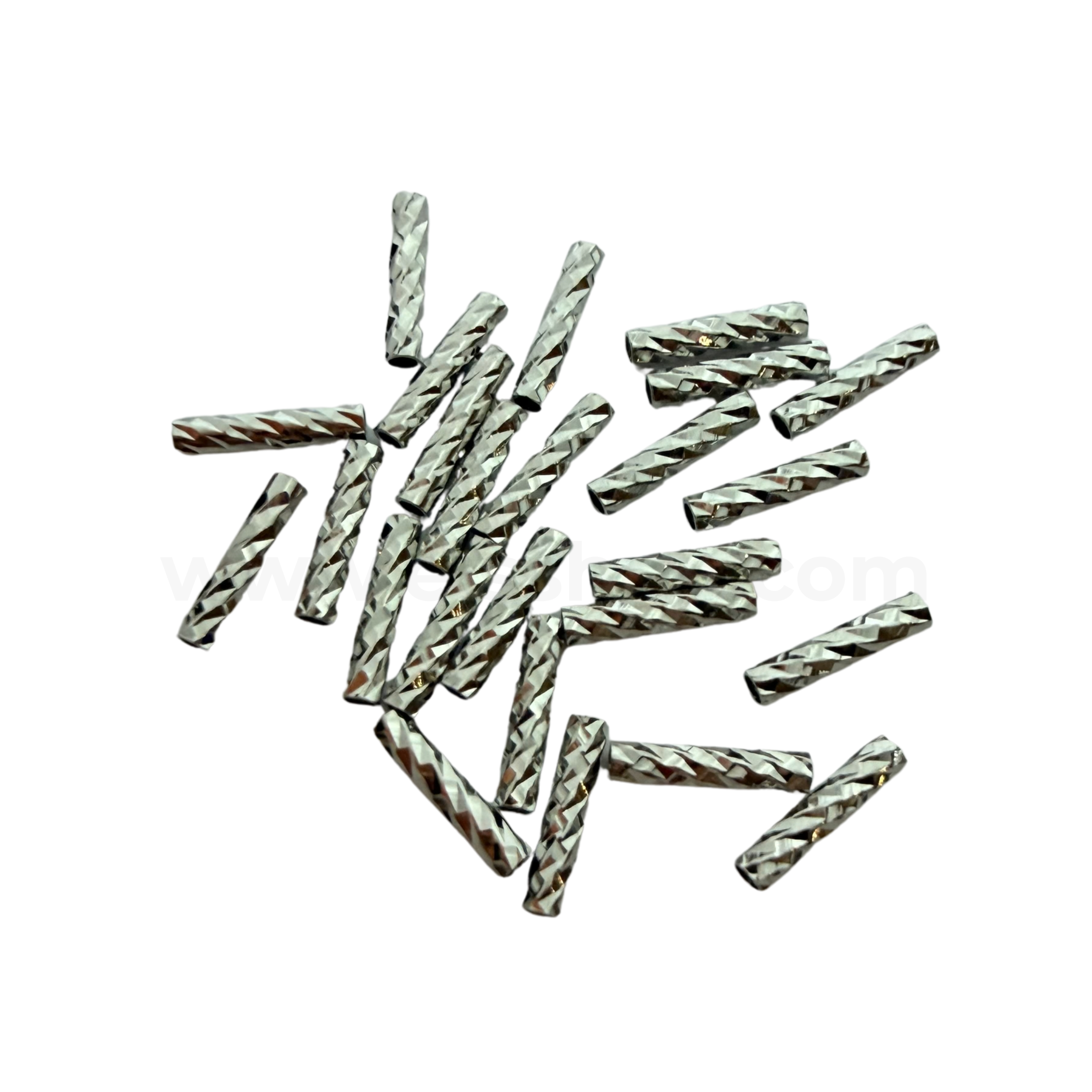 Arlo Straight Tube Spacer (Short 7mm)