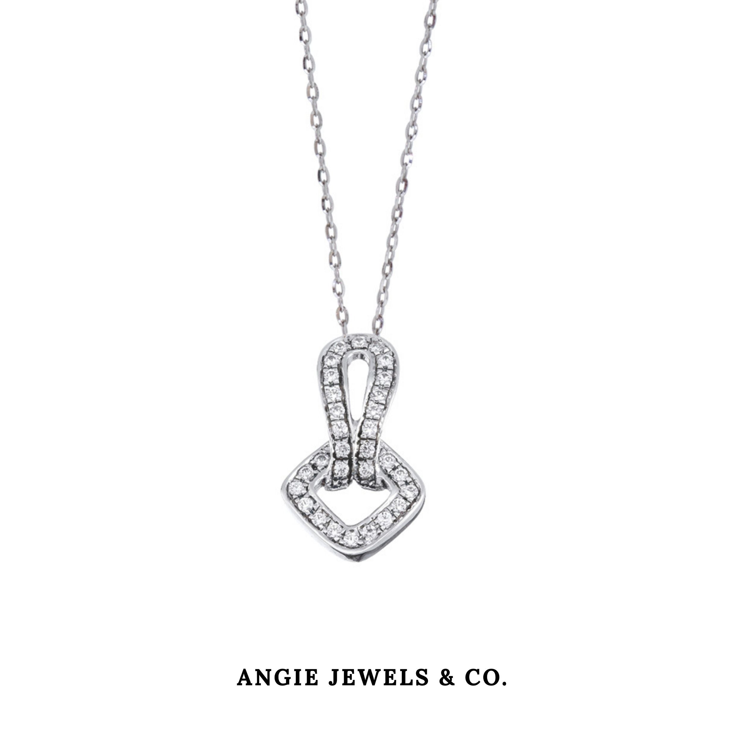 Arrow Pendant Necklace
