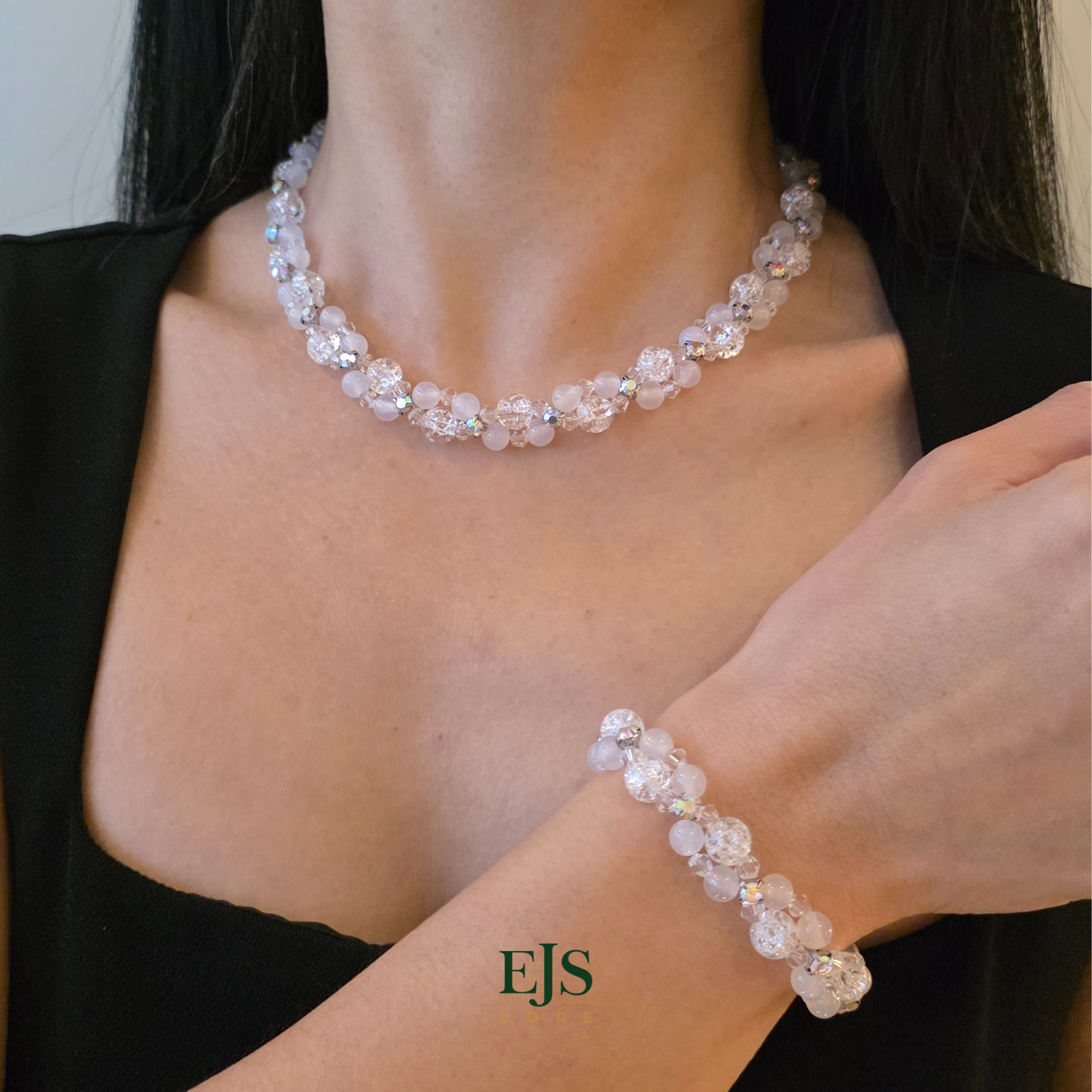 DIY Materials Pack - Audrey Crystal