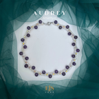 Audrey Amethyst Luxe Workshop