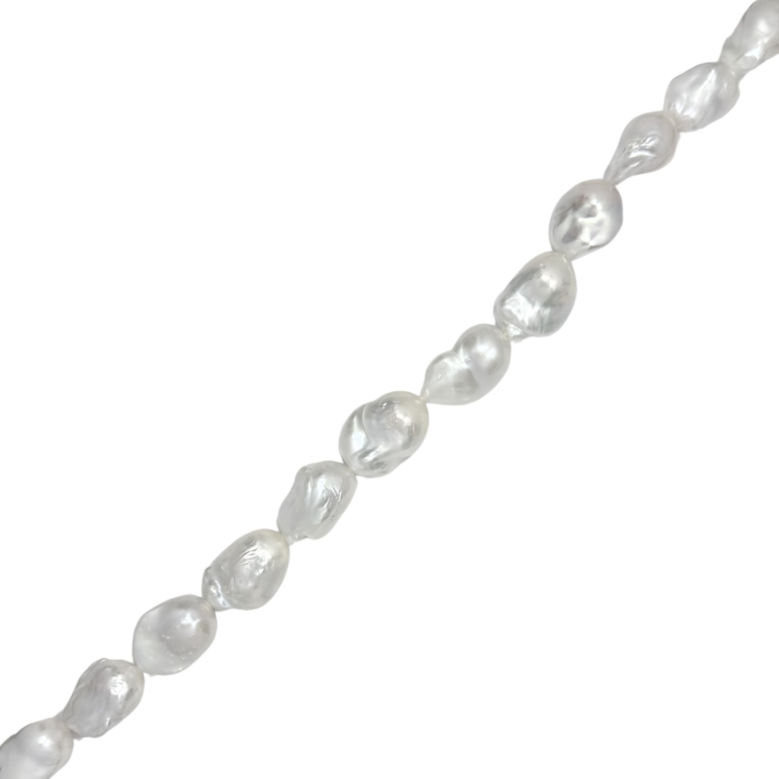 Baroque Freshwater Pearl 10-11mm