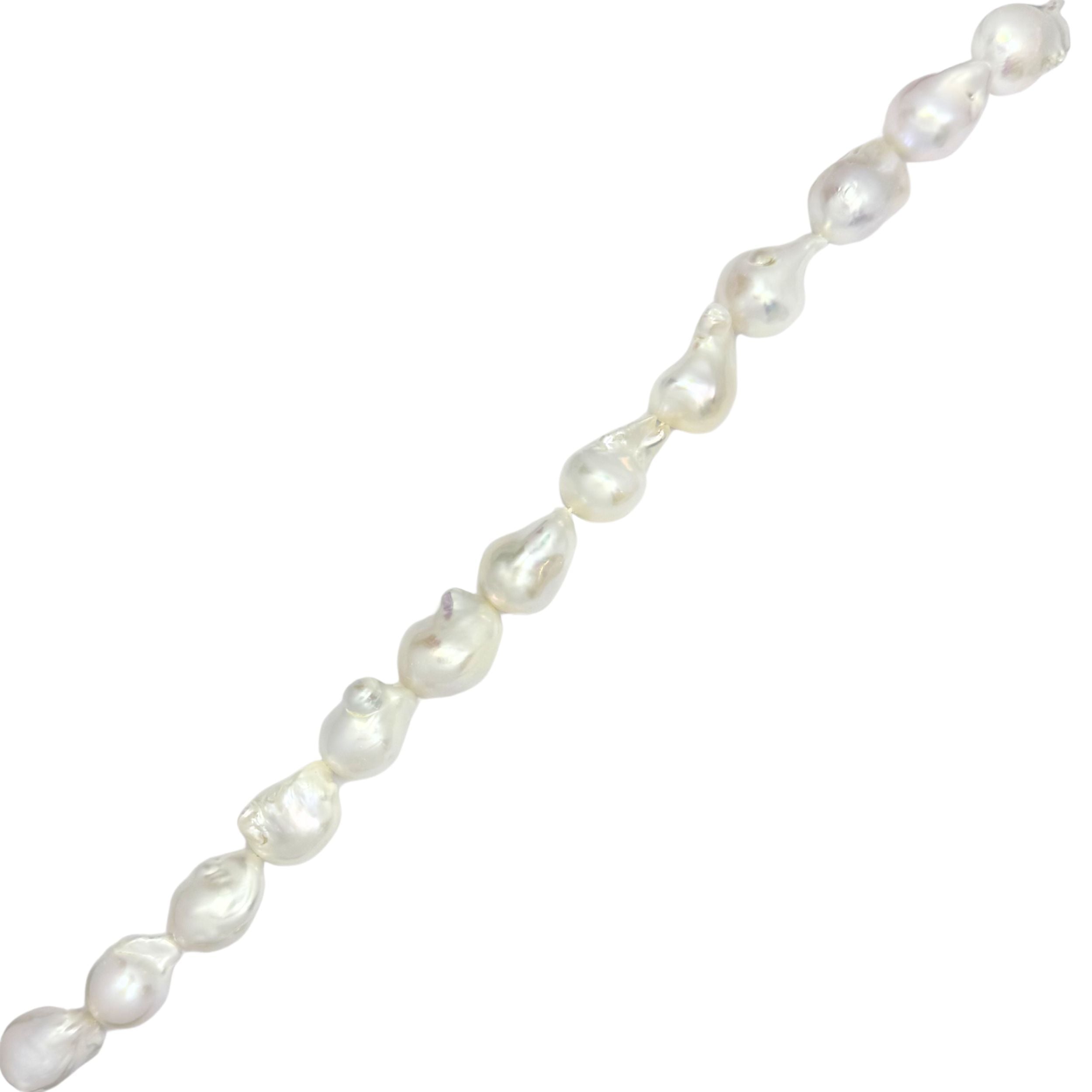 Baroque Freshwater Pearl 10-11mm