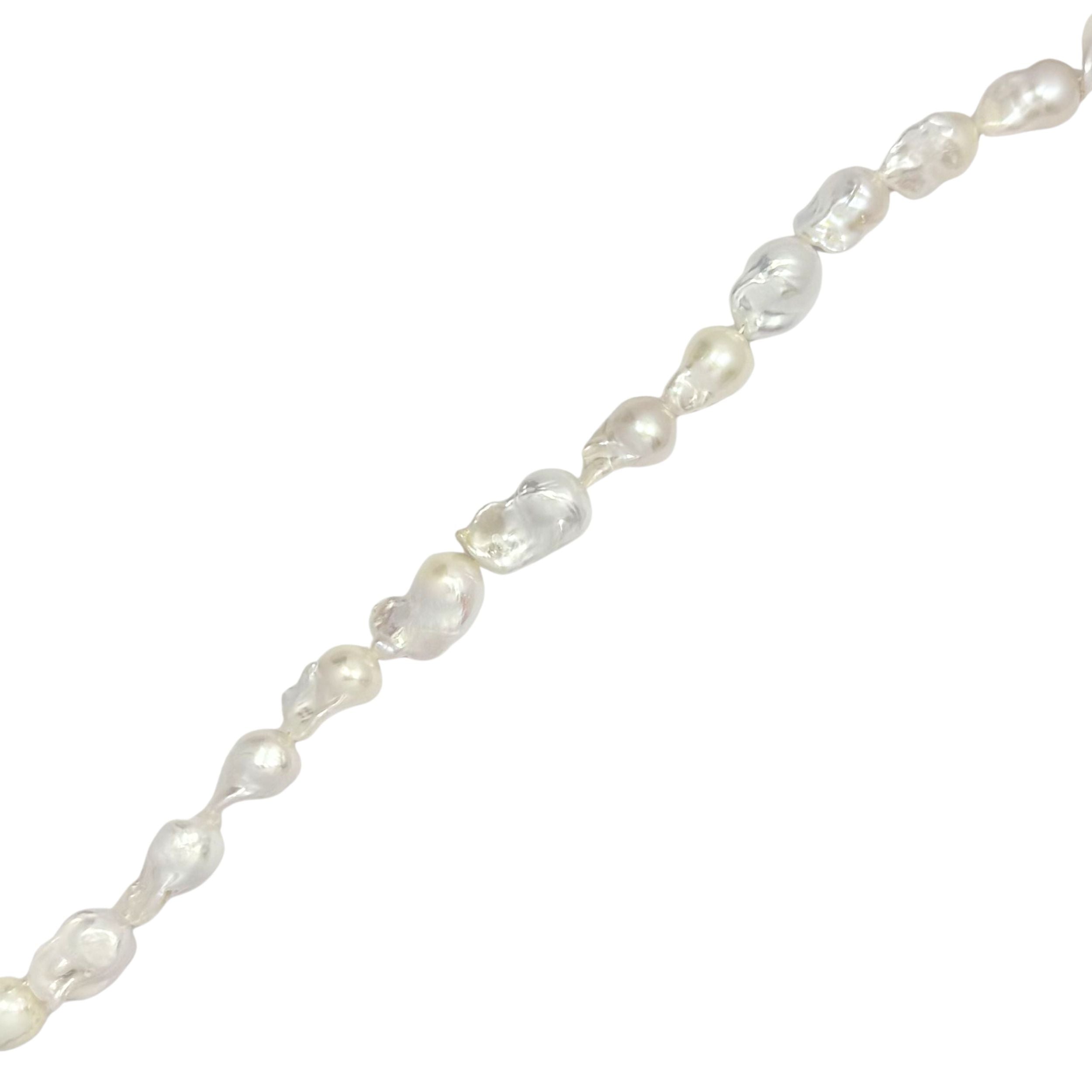 Baroque Freshwater Pearl 8-9mm