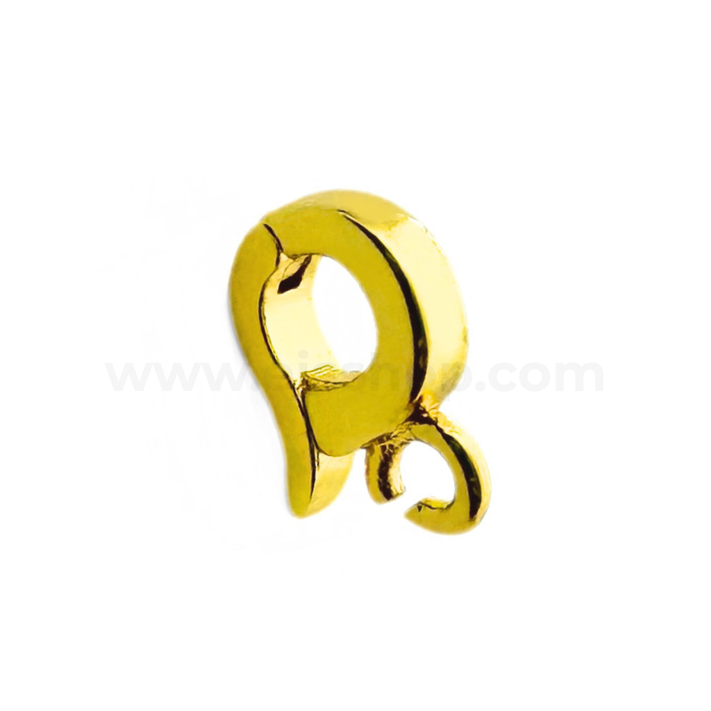 Basic Enhancer Open Ring 5.5x7.5mm