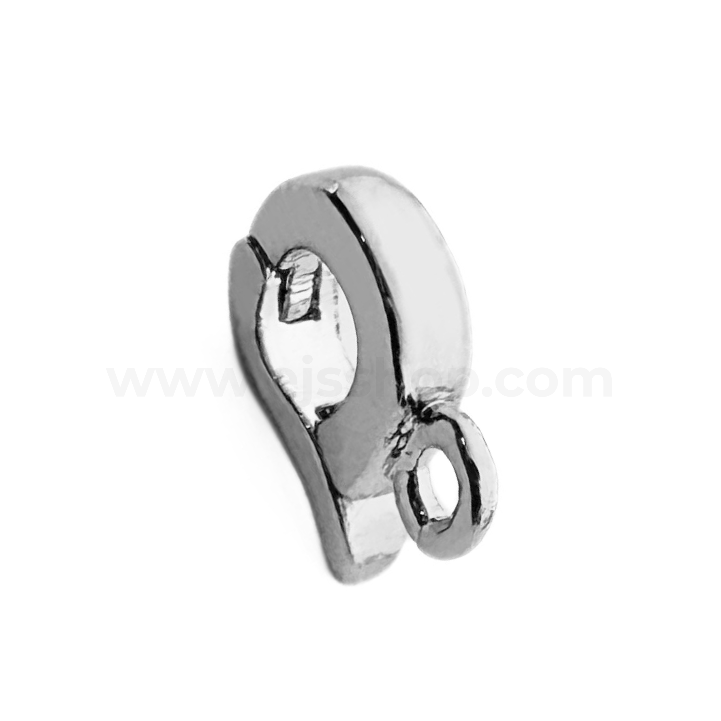 Basic Enhancer Open Ring 5.5x7.5mm