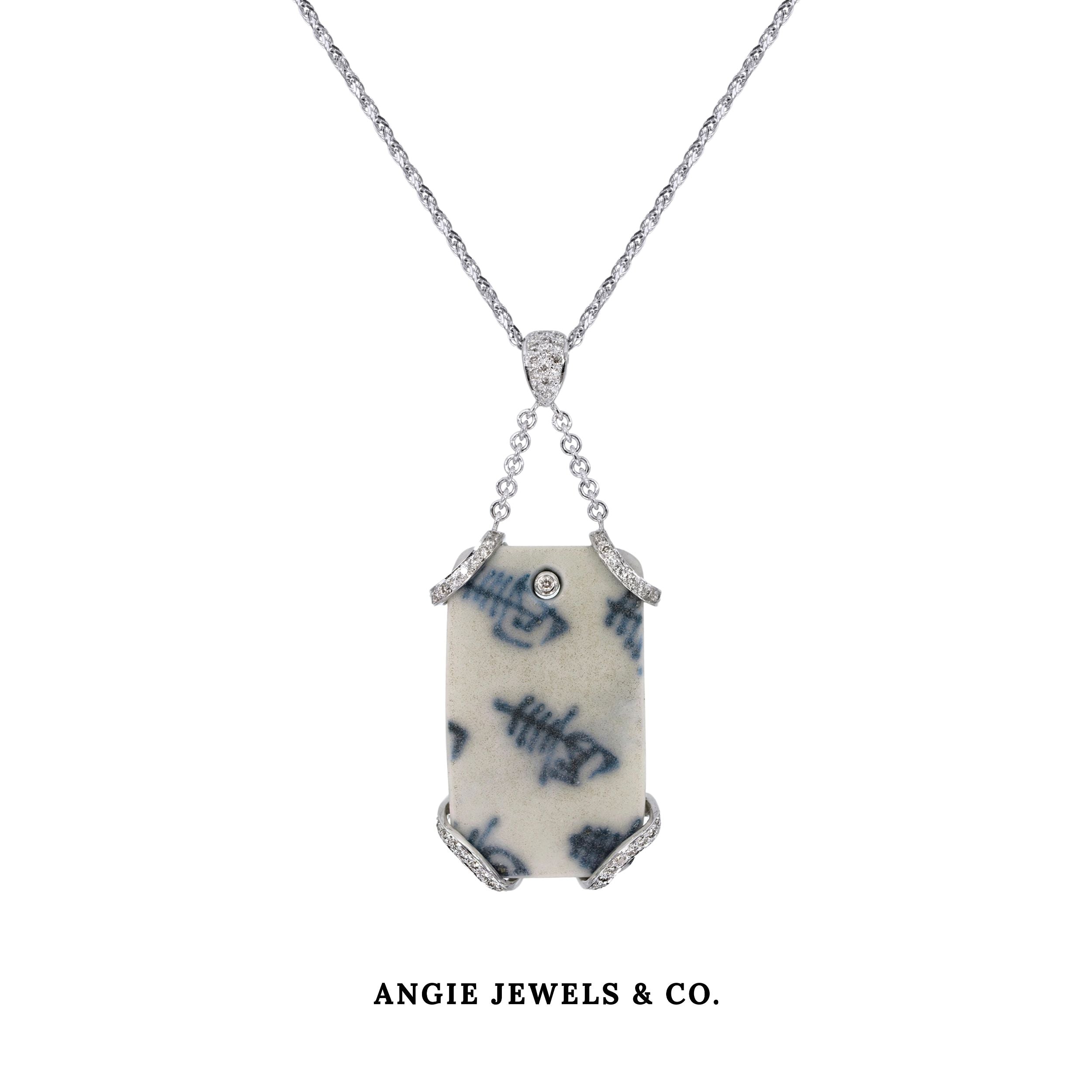 Beautyful Life Pendant Necklace 1