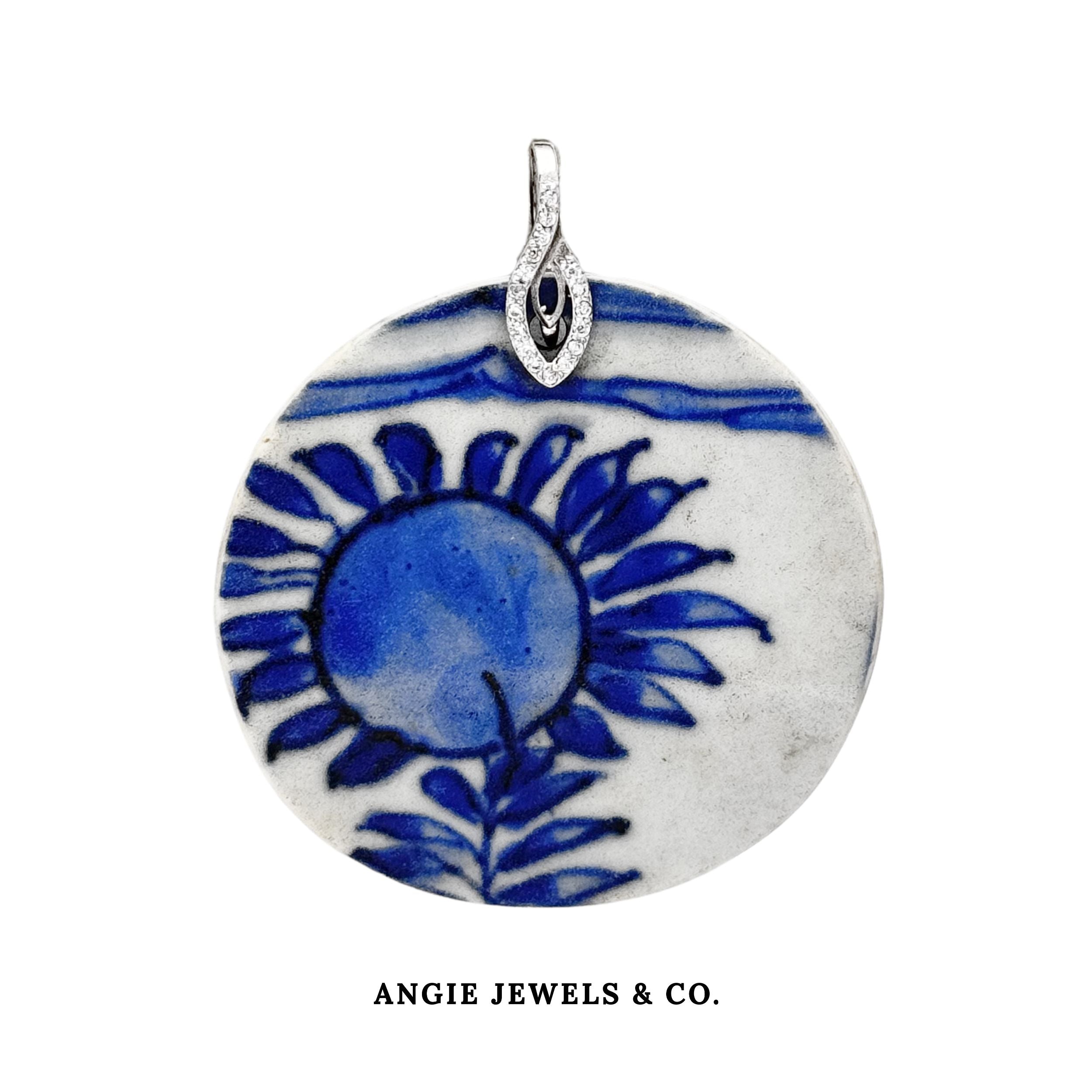 Bianca Pendant Necklace