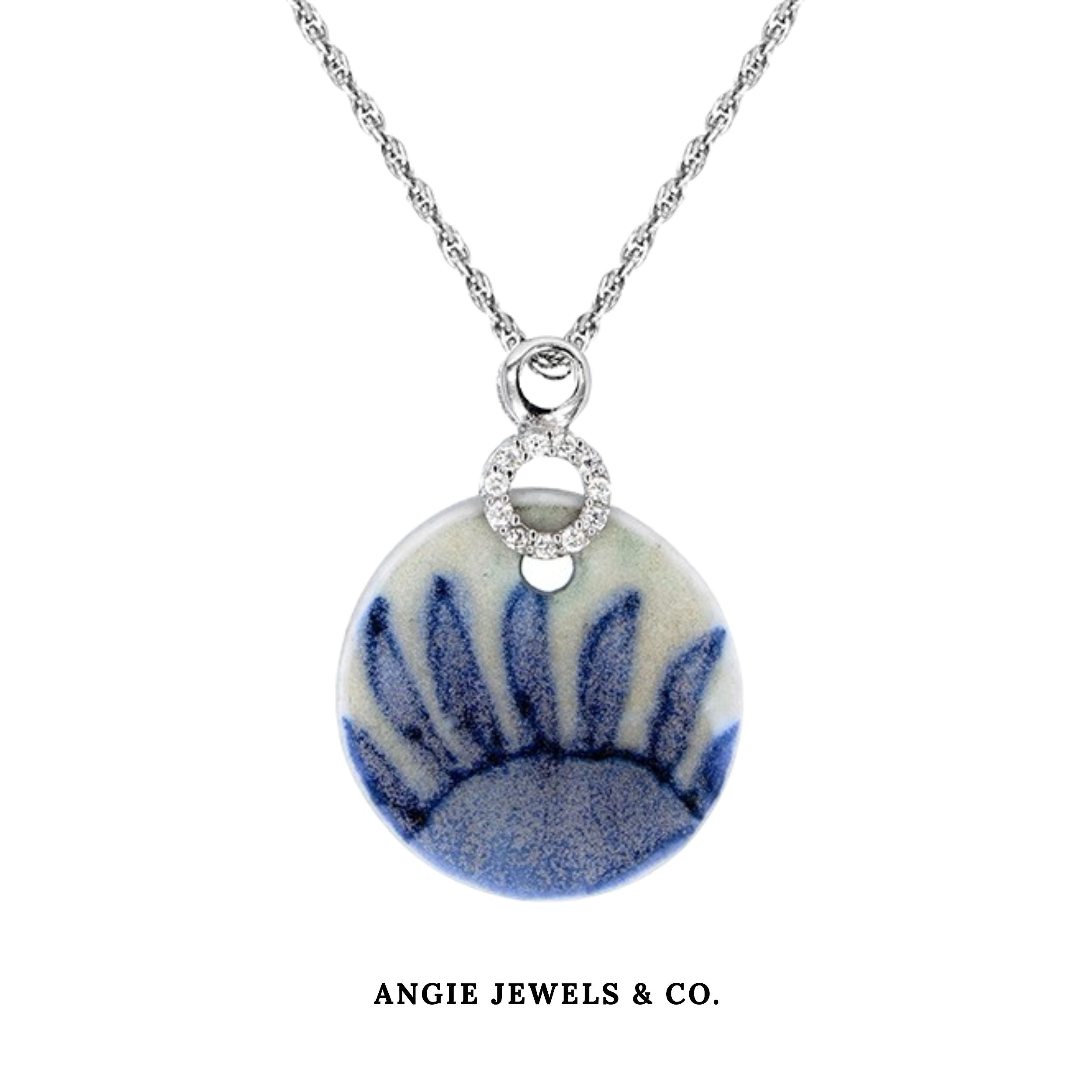 Blessed Pendant Necklace 1