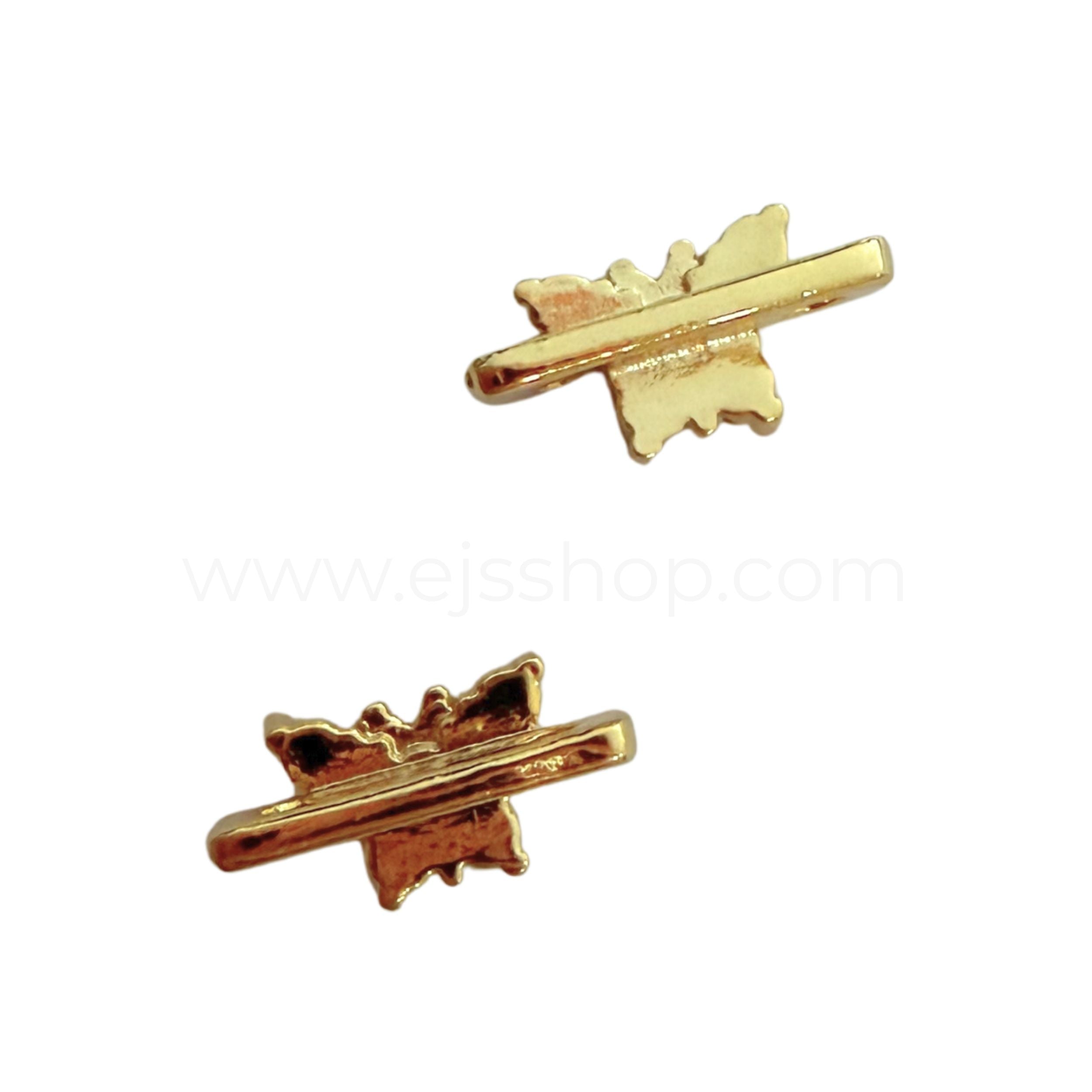 Butterfly Crossly Spacer