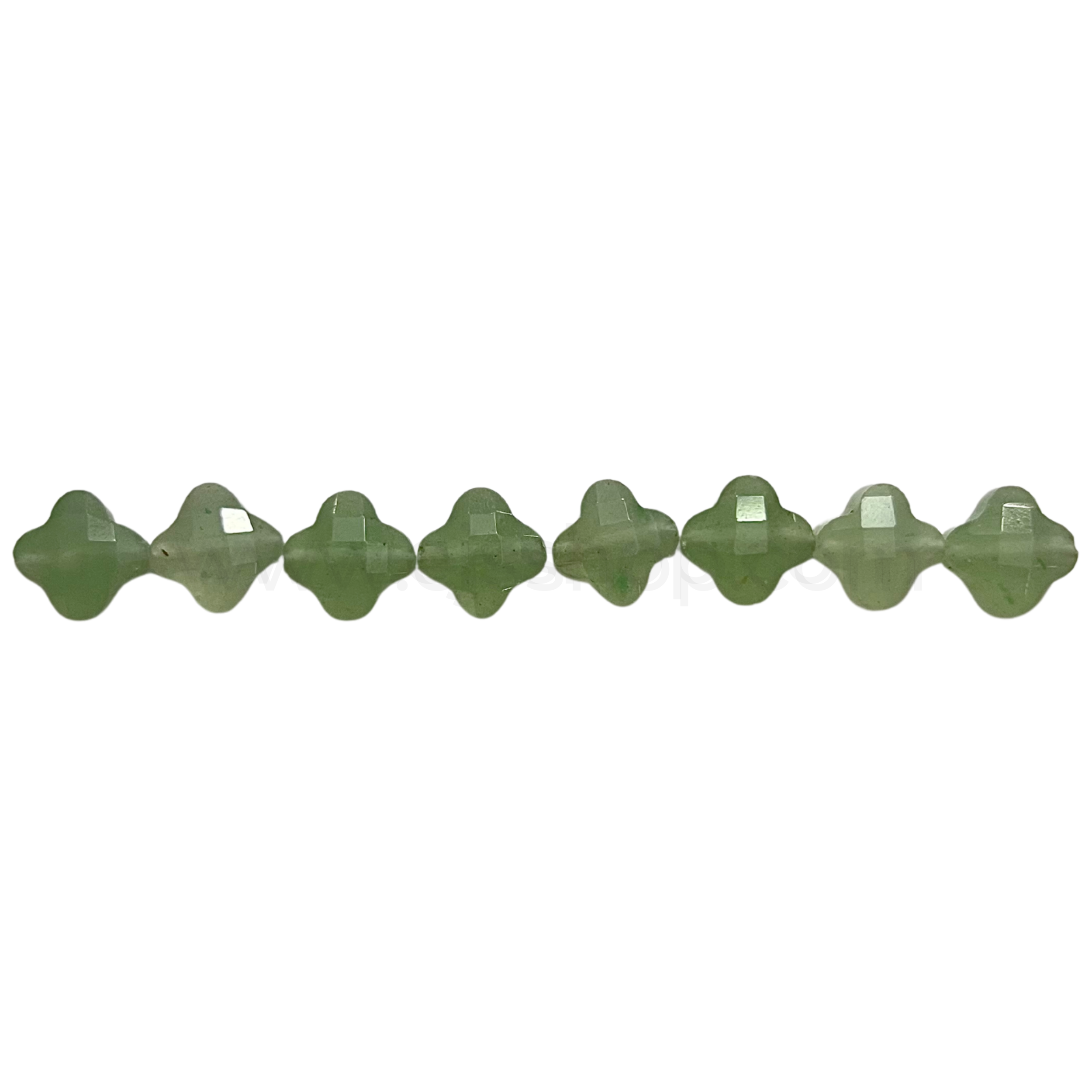 Clover Green Aventurine 10mm