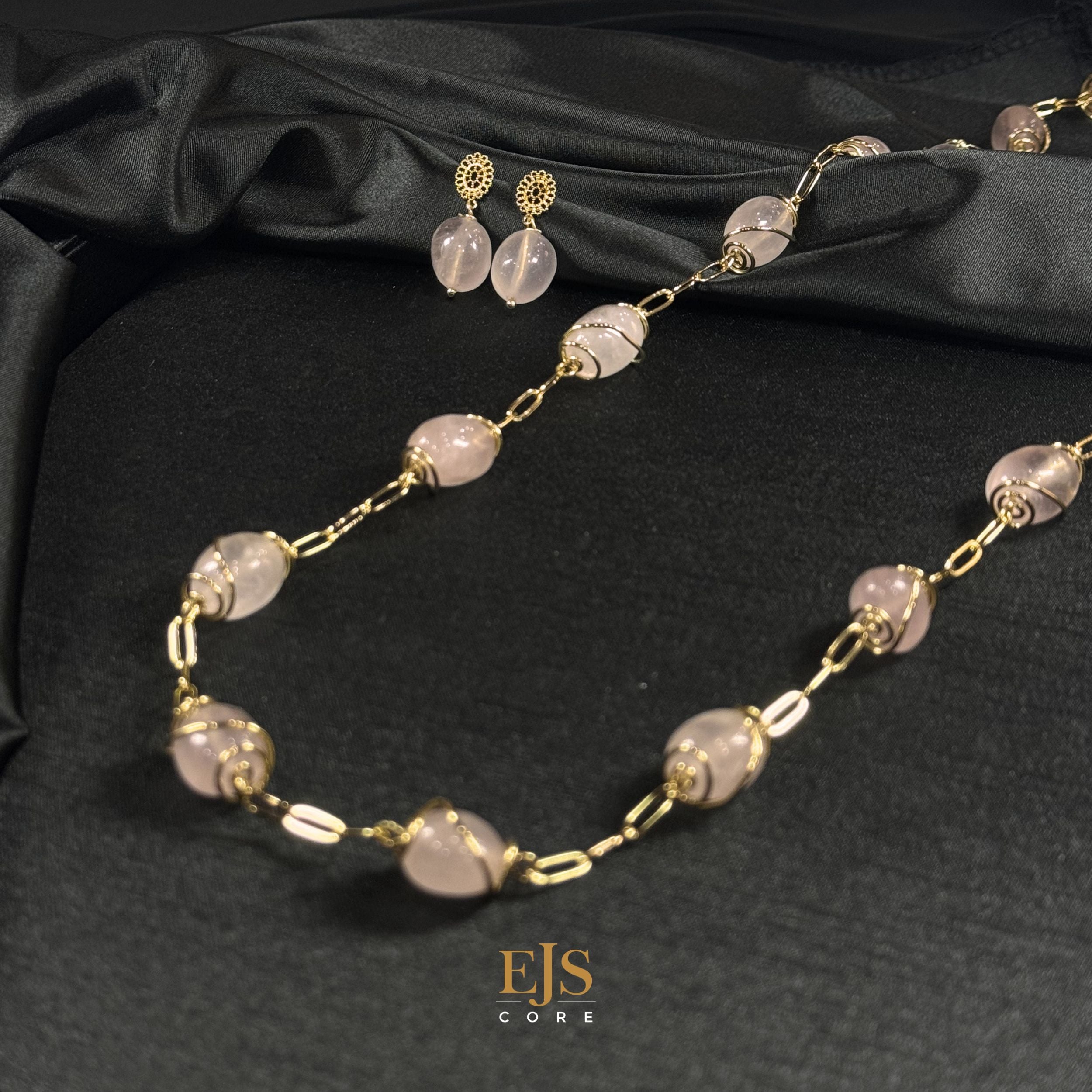 Pearqua Pink Workshop