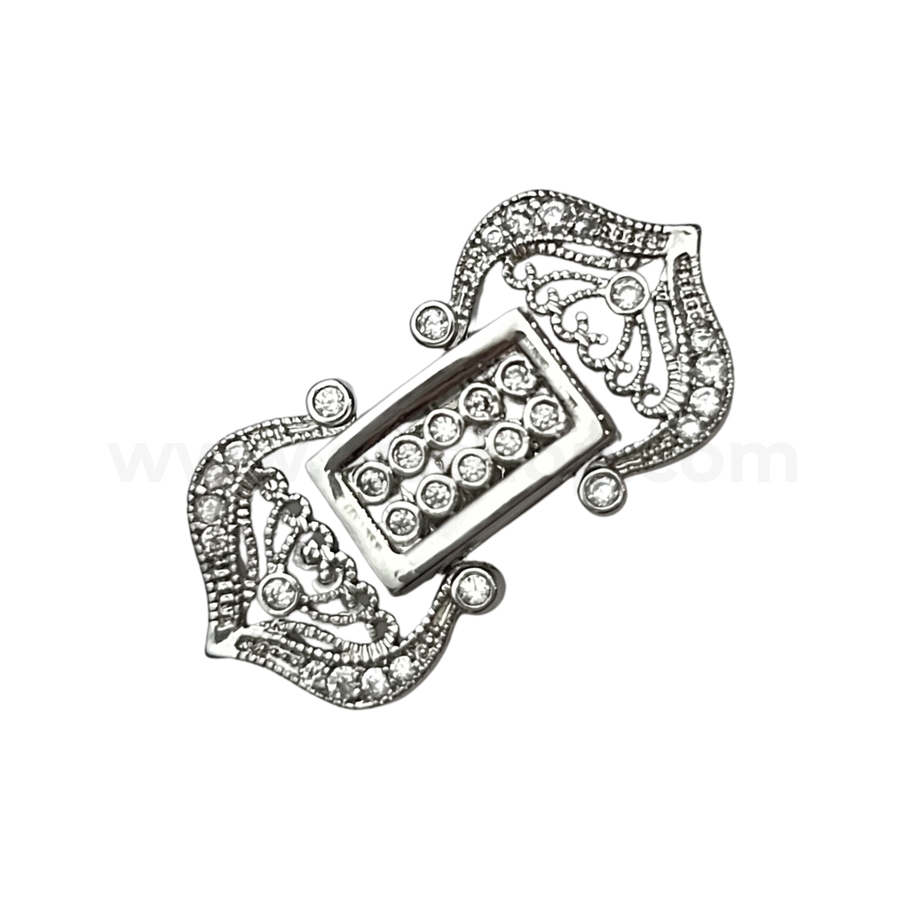 Crossly Double Clasp