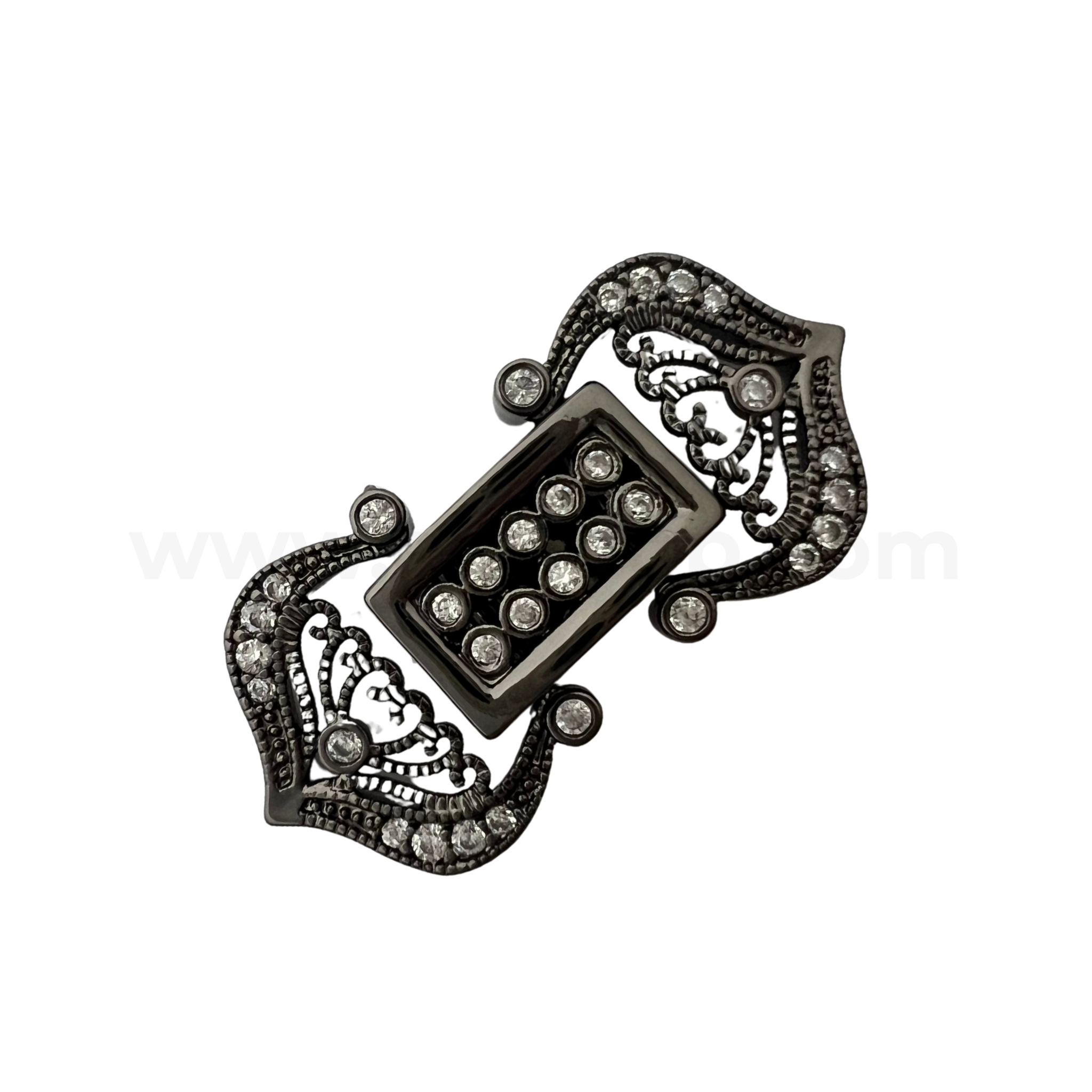 Crossly Double Clasp