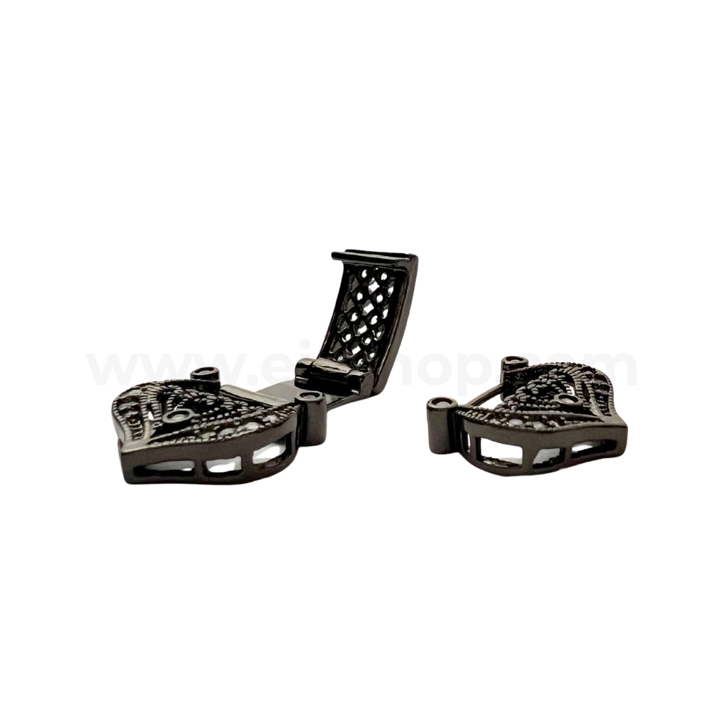 Crossly Double Clasp