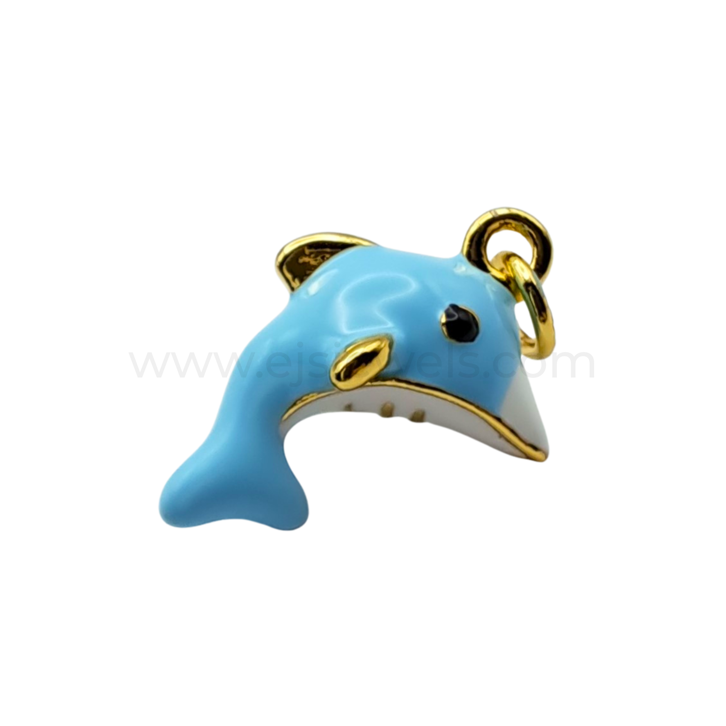 Dolphin Charm