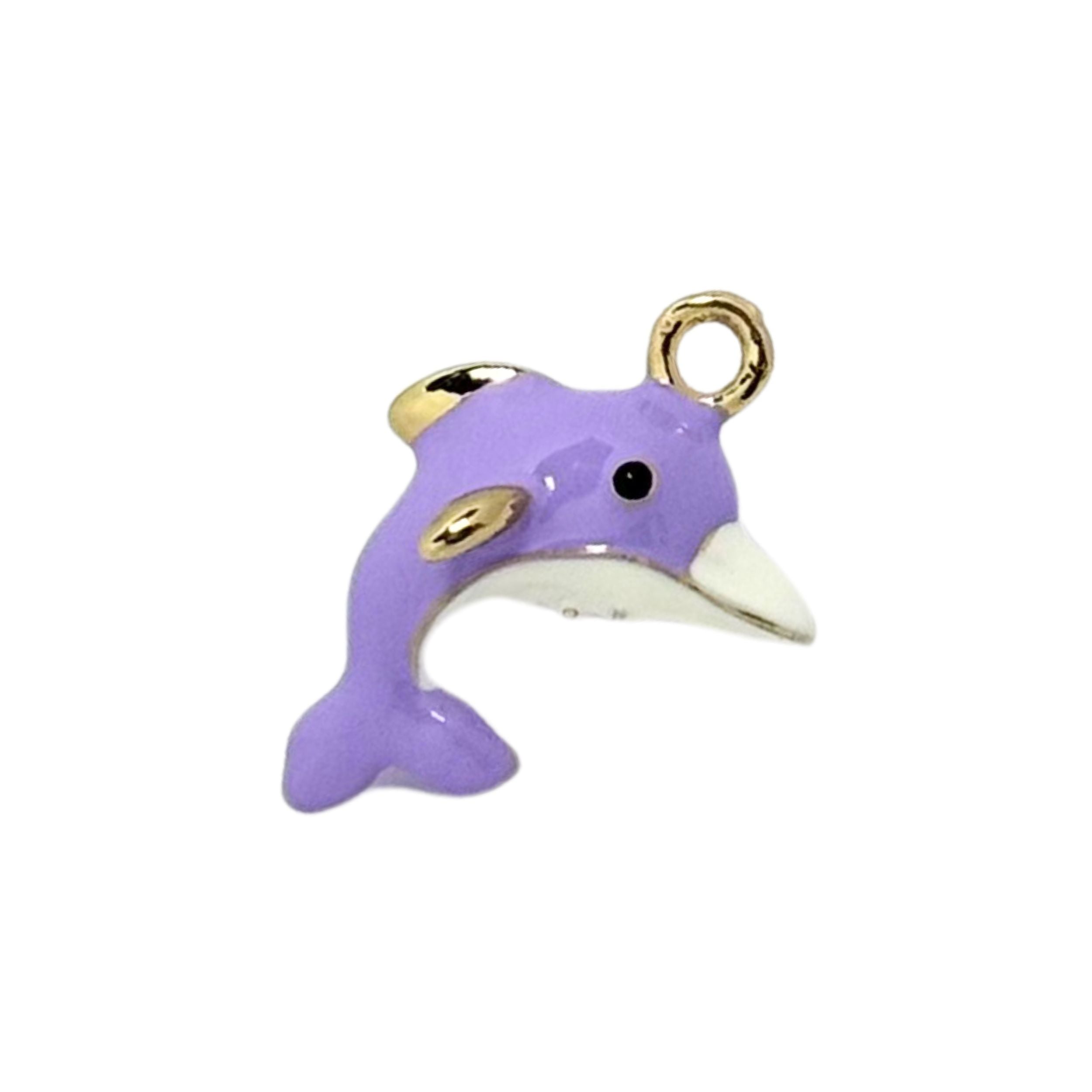 Dolphin Purple