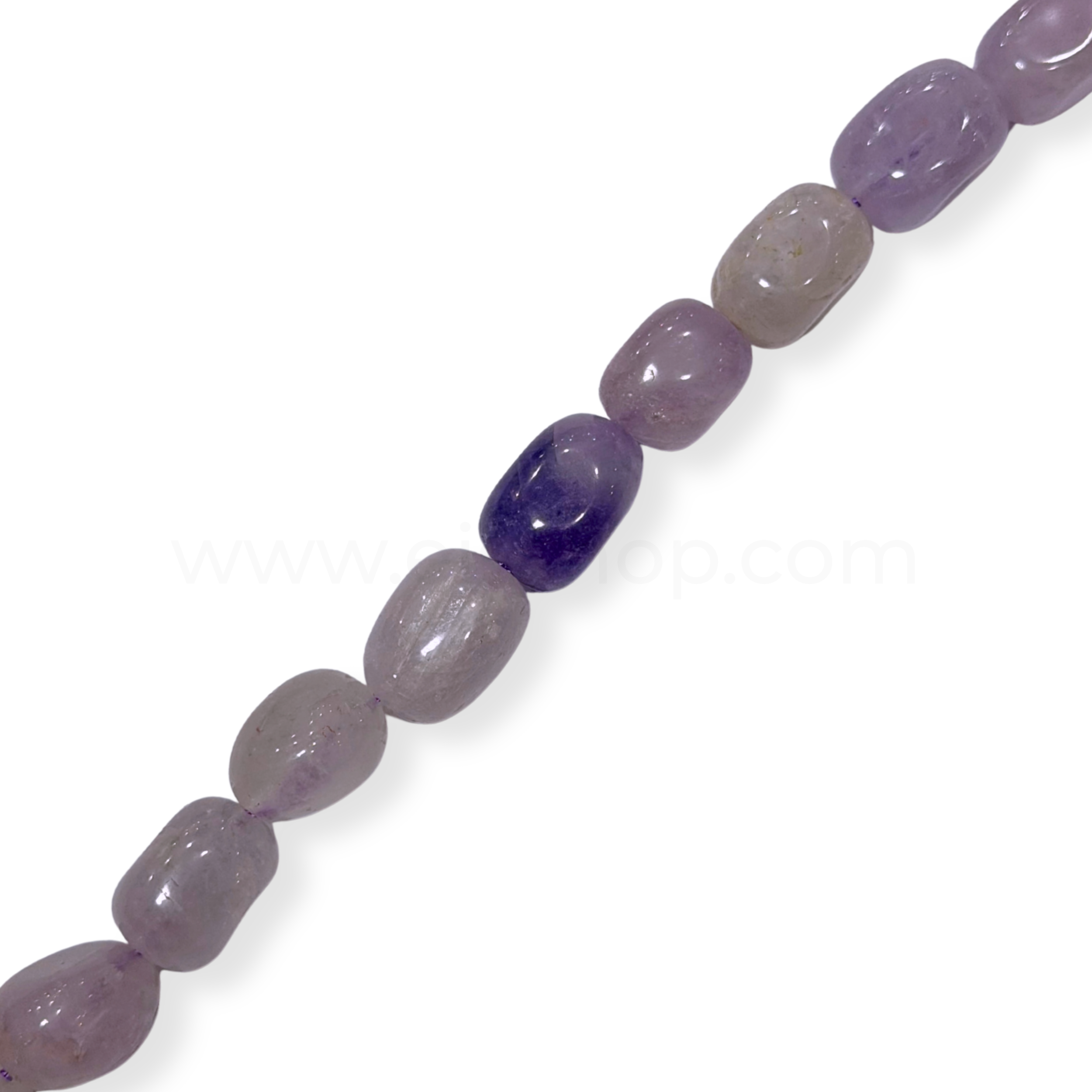 Drum Amethyst 11mmx14mm