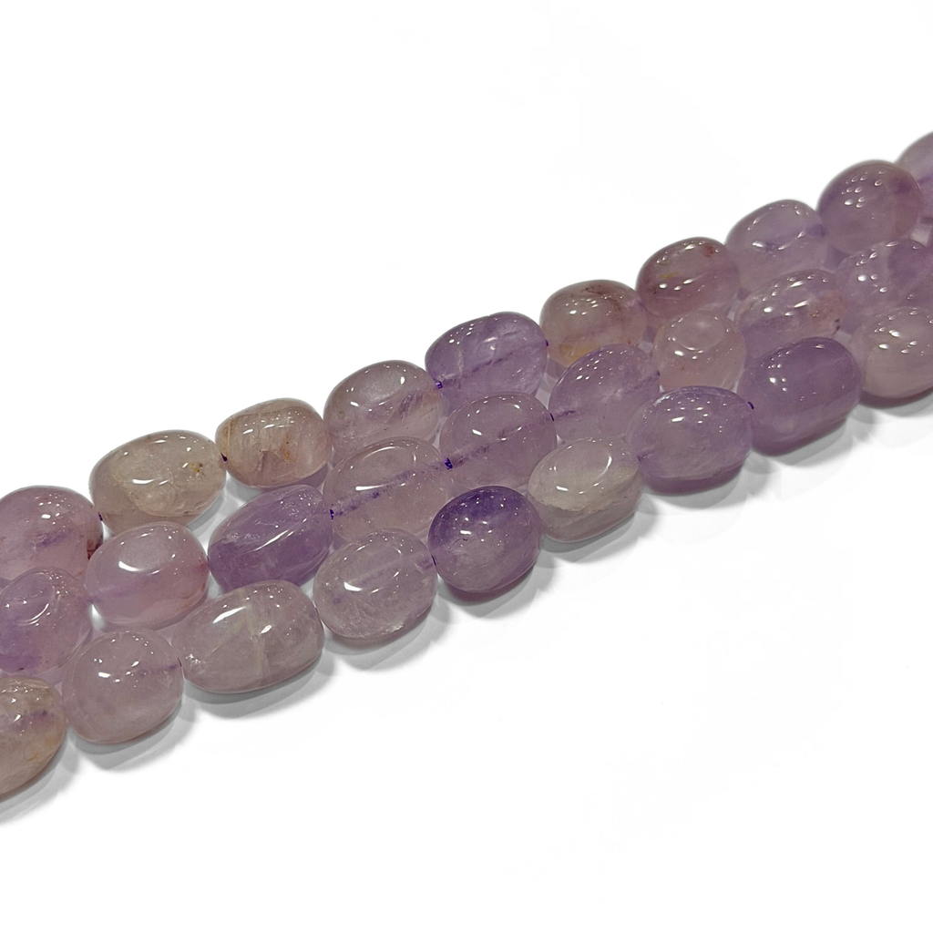 Drum Amethyst 11mmx14mm