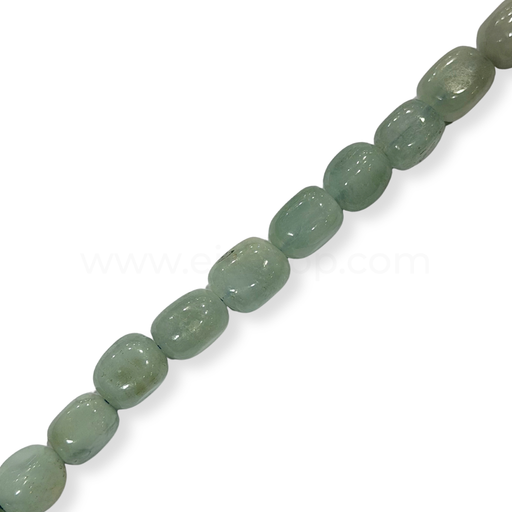 Drum Aquamarine 11mmx14mm