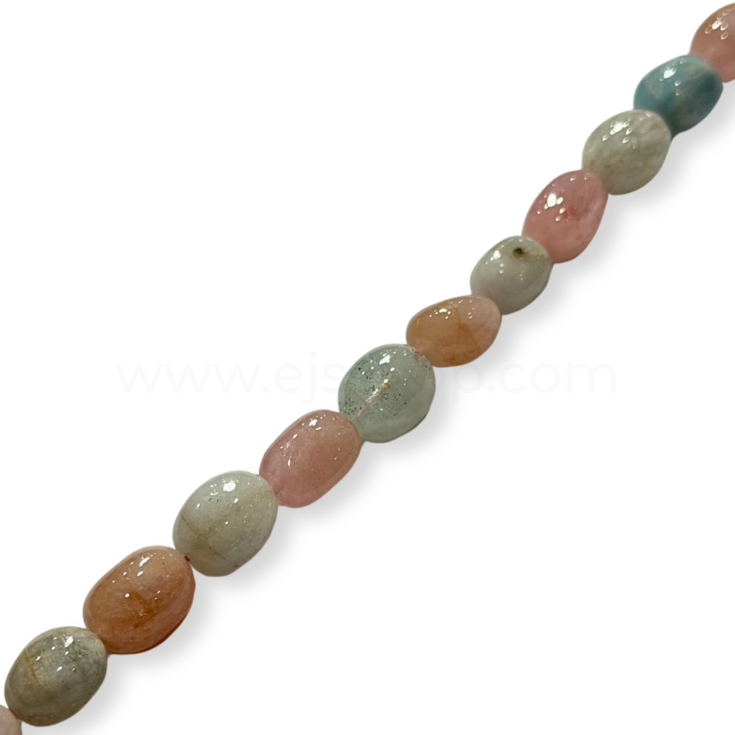 Drum Morganite 10mmx13mm