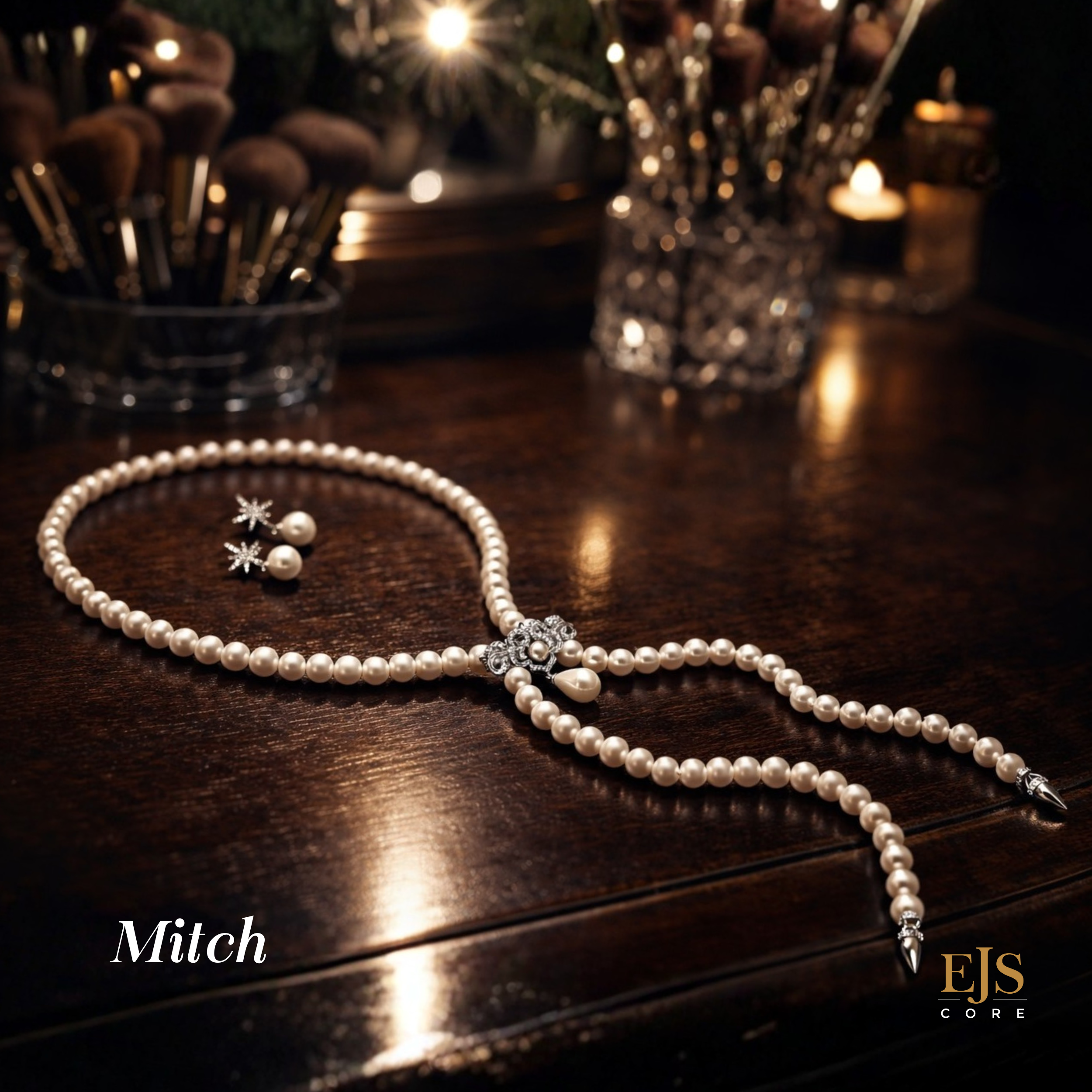 Mitch Shell Pearl Workshop