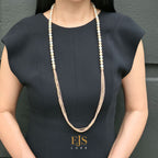 Petite Peazel Pastel Shell Pearl Luxe Workshop