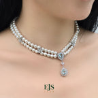 Aqua Shell Pearl Luxe Workshop