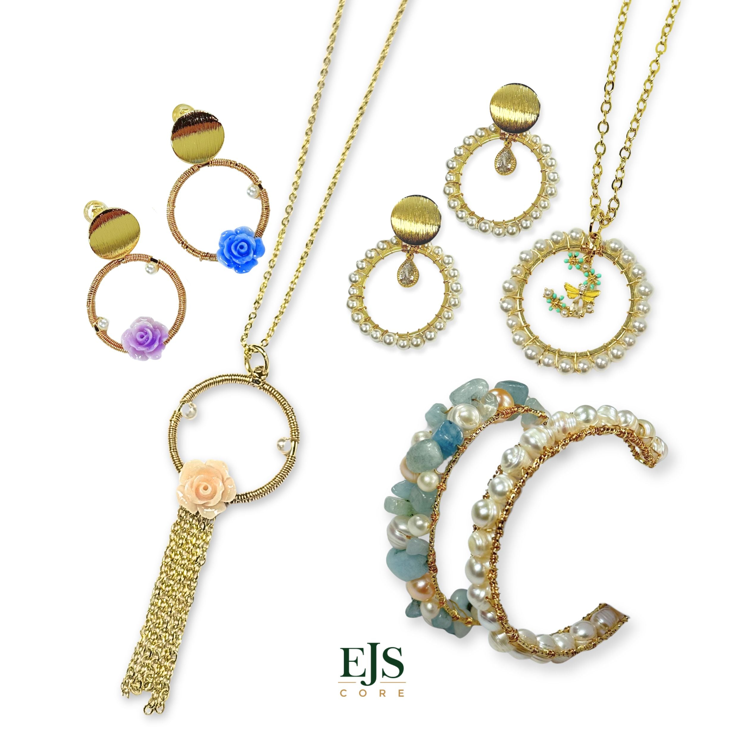 Jewellery Experience Kits -Eden Series