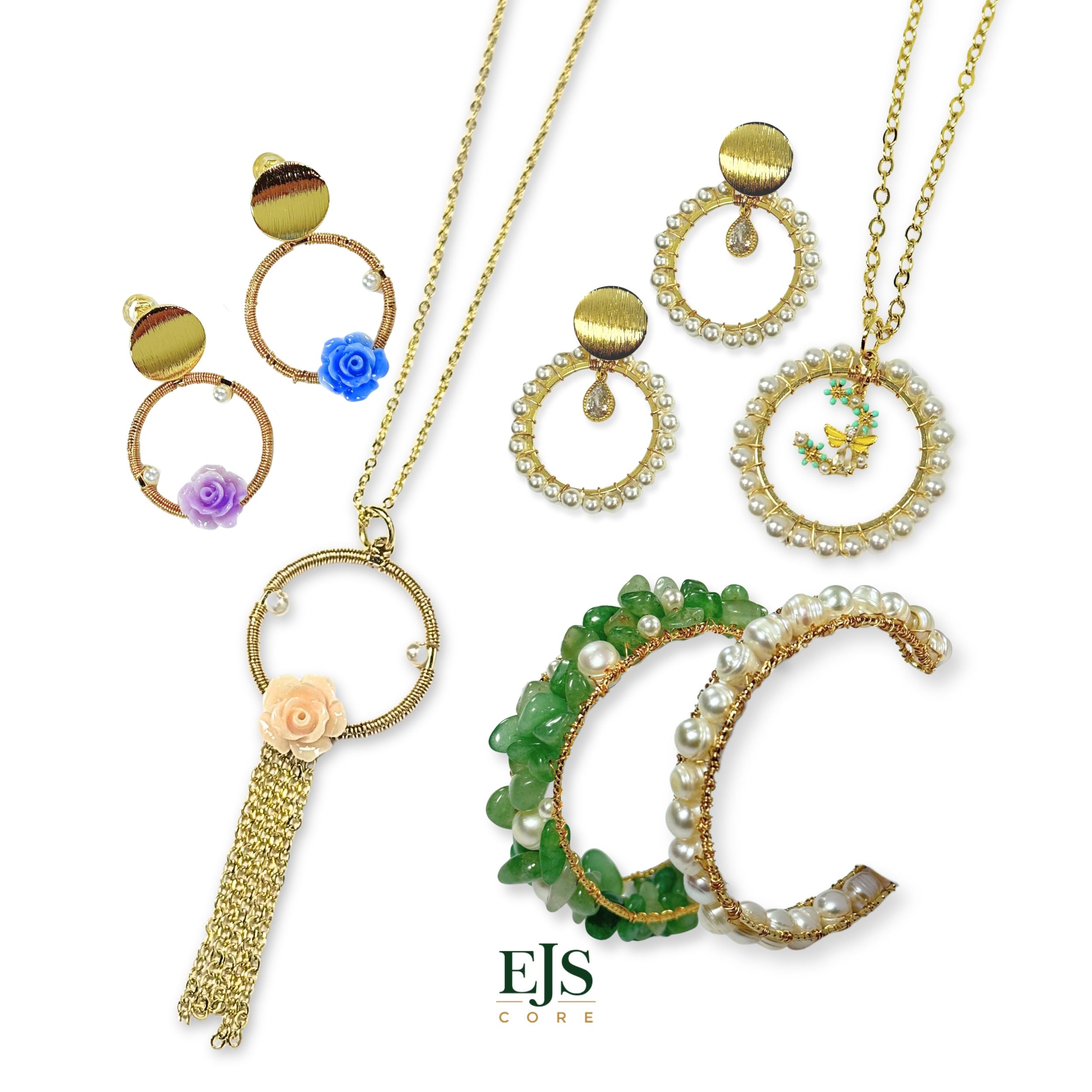 Jewellery Experience Kits -Eden Series
