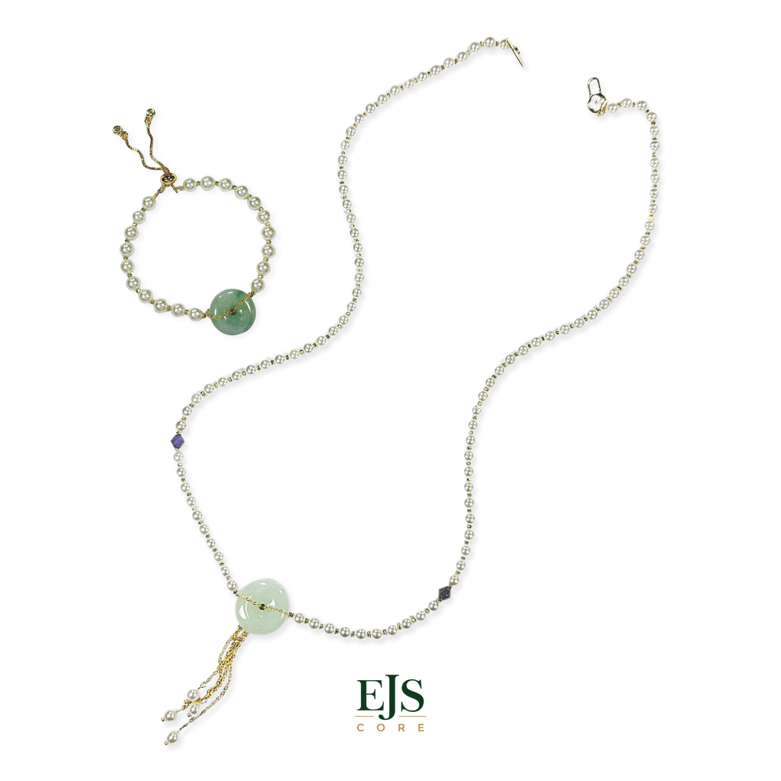 Jewellery Experience Kits - Jadeice Series