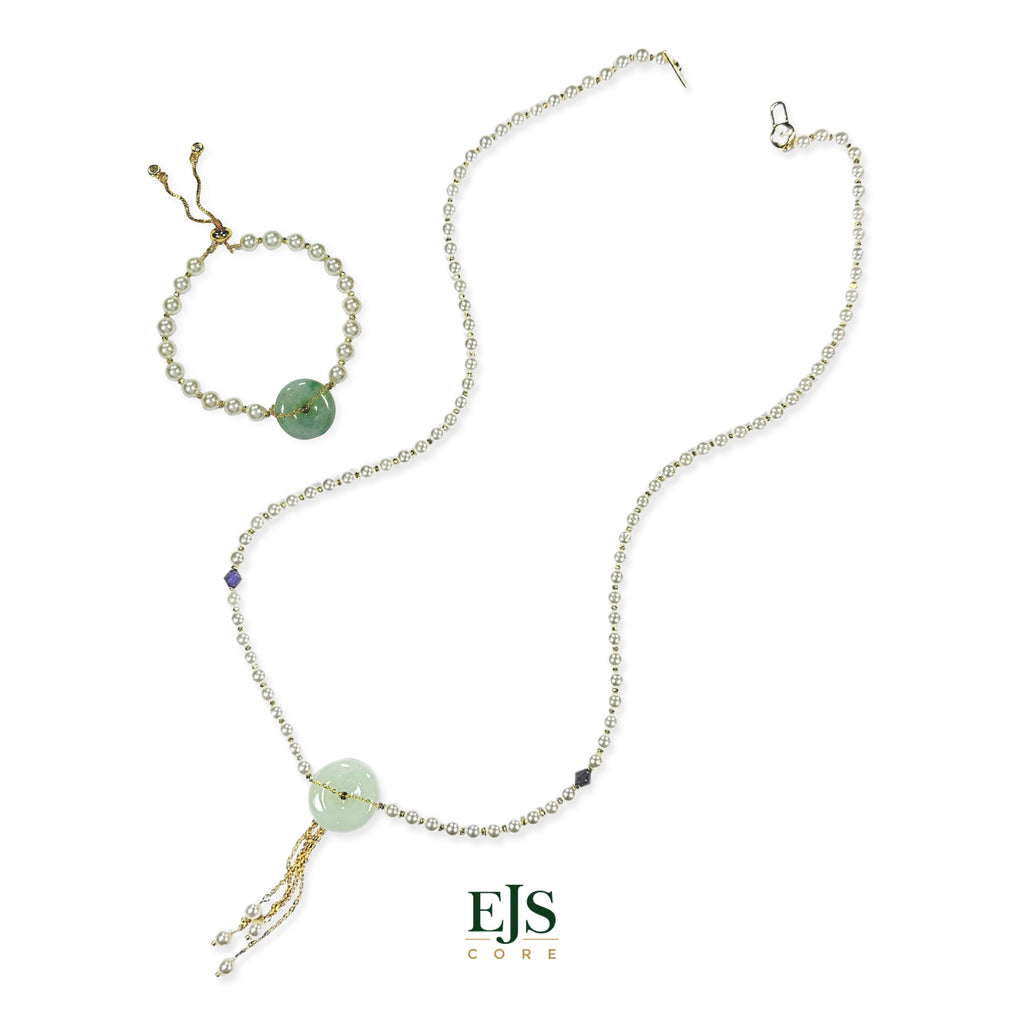 Jewellery Experience Kits - Jadeice Series