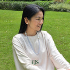 Peazel Button Shell Pearl Luxe Workshop