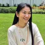 Peazel Pastel Round Freshwater Pearl Luxe Workshop